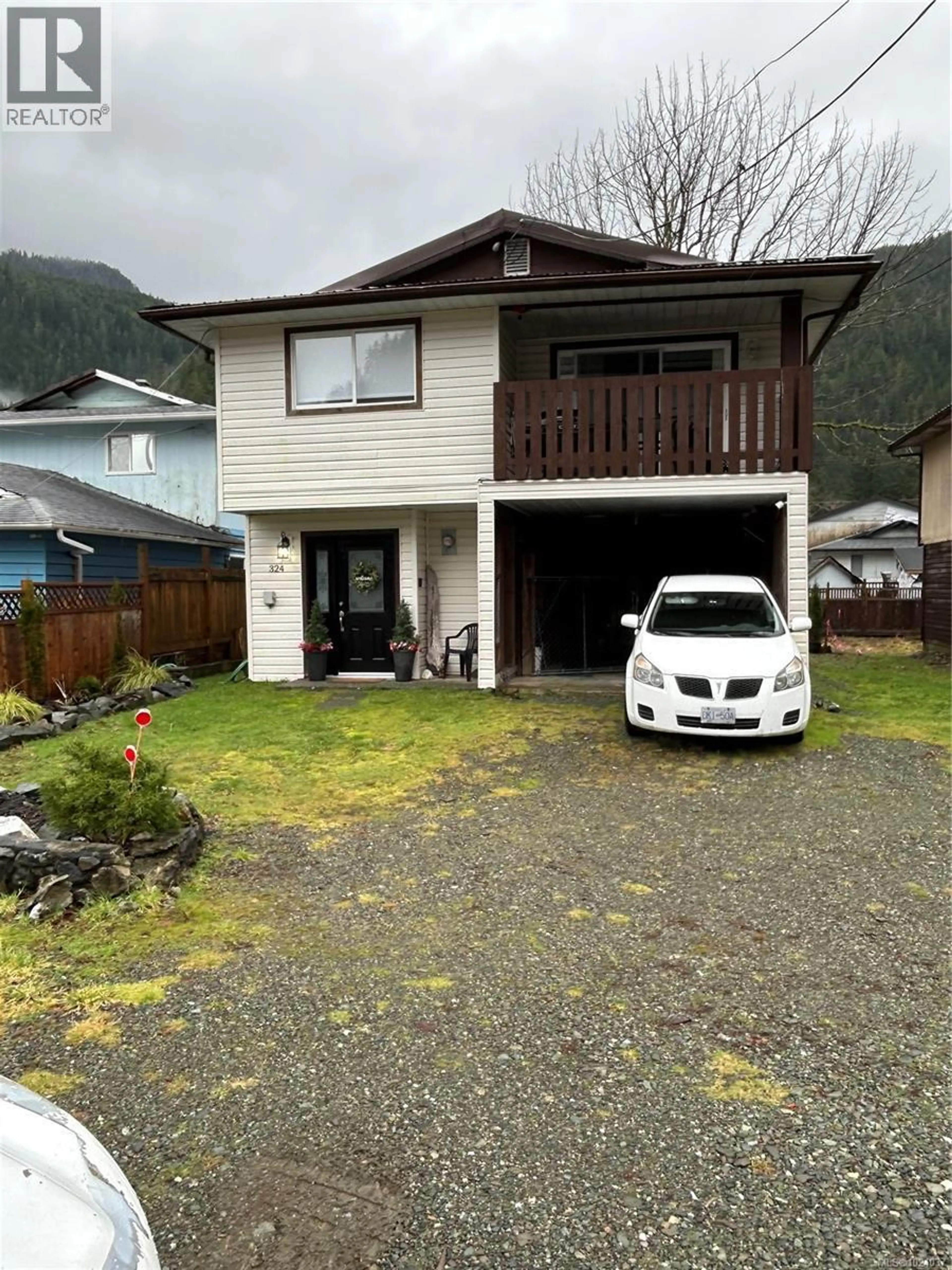Property at 324 ALPINE VIEW RD, Tahsis, BC