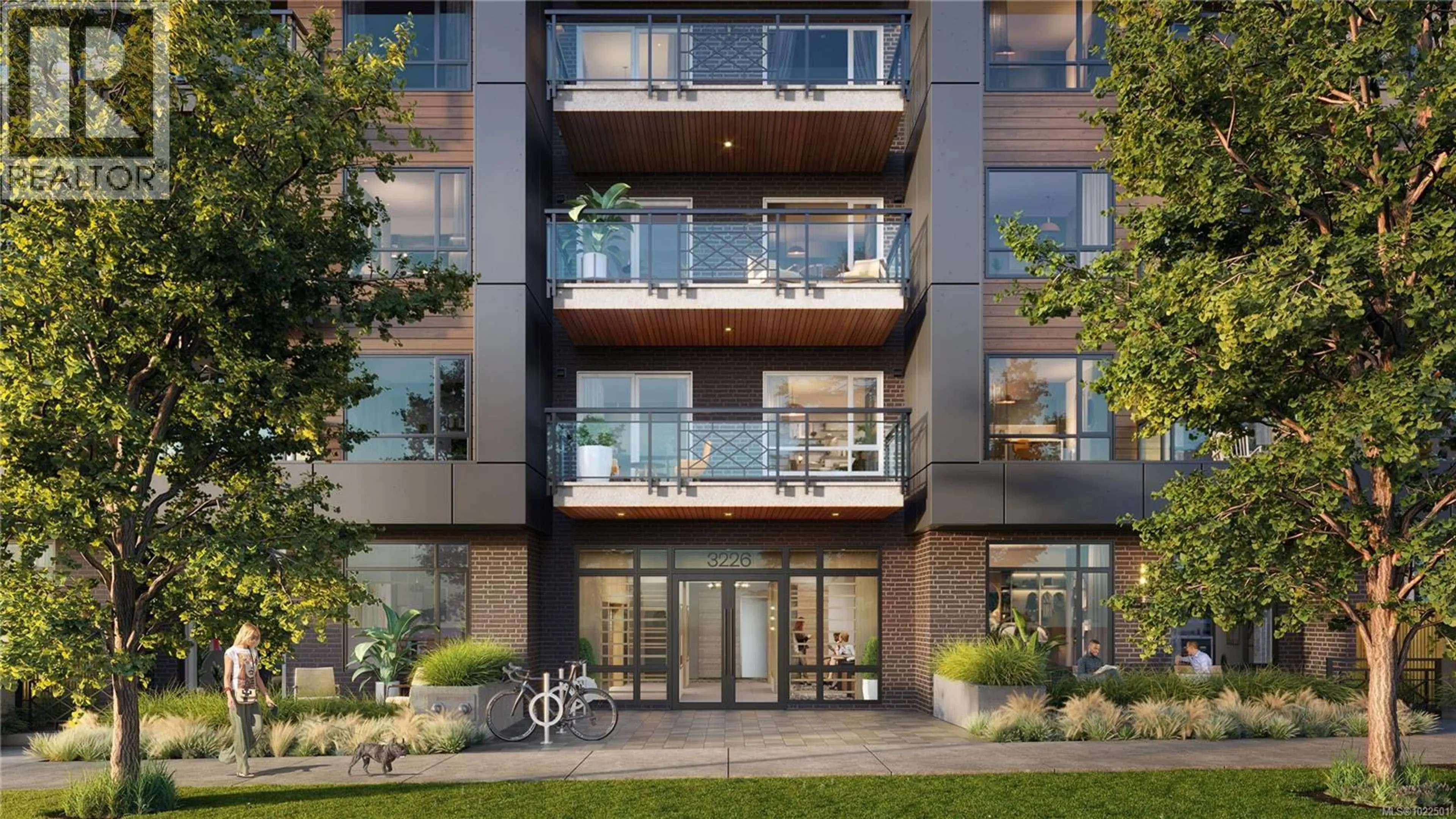 Property at #201 3226 SHELBOURNE ST, Saanich, BC