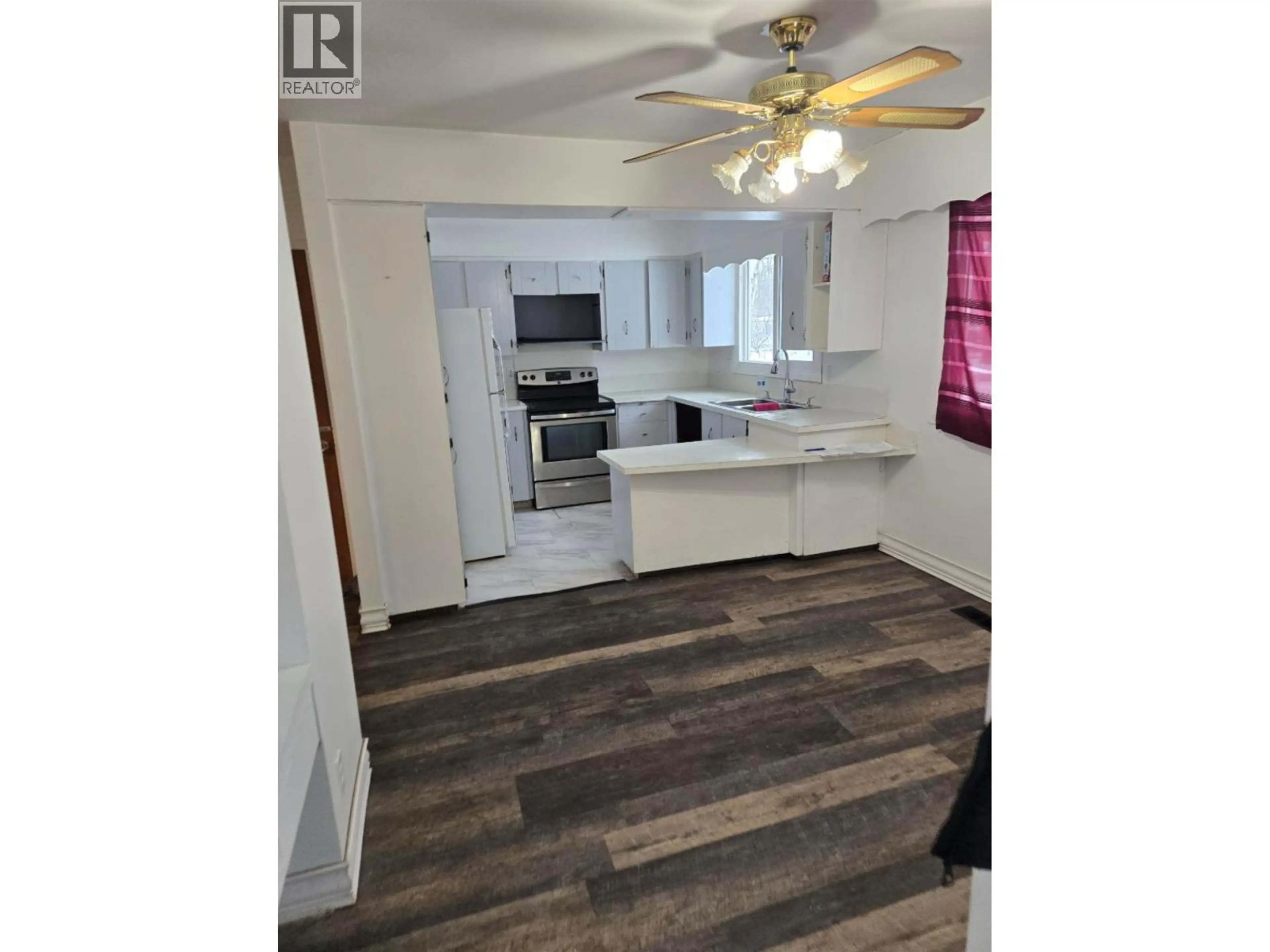 Property at 133 S MOFFAT STREET, Prince George, BC