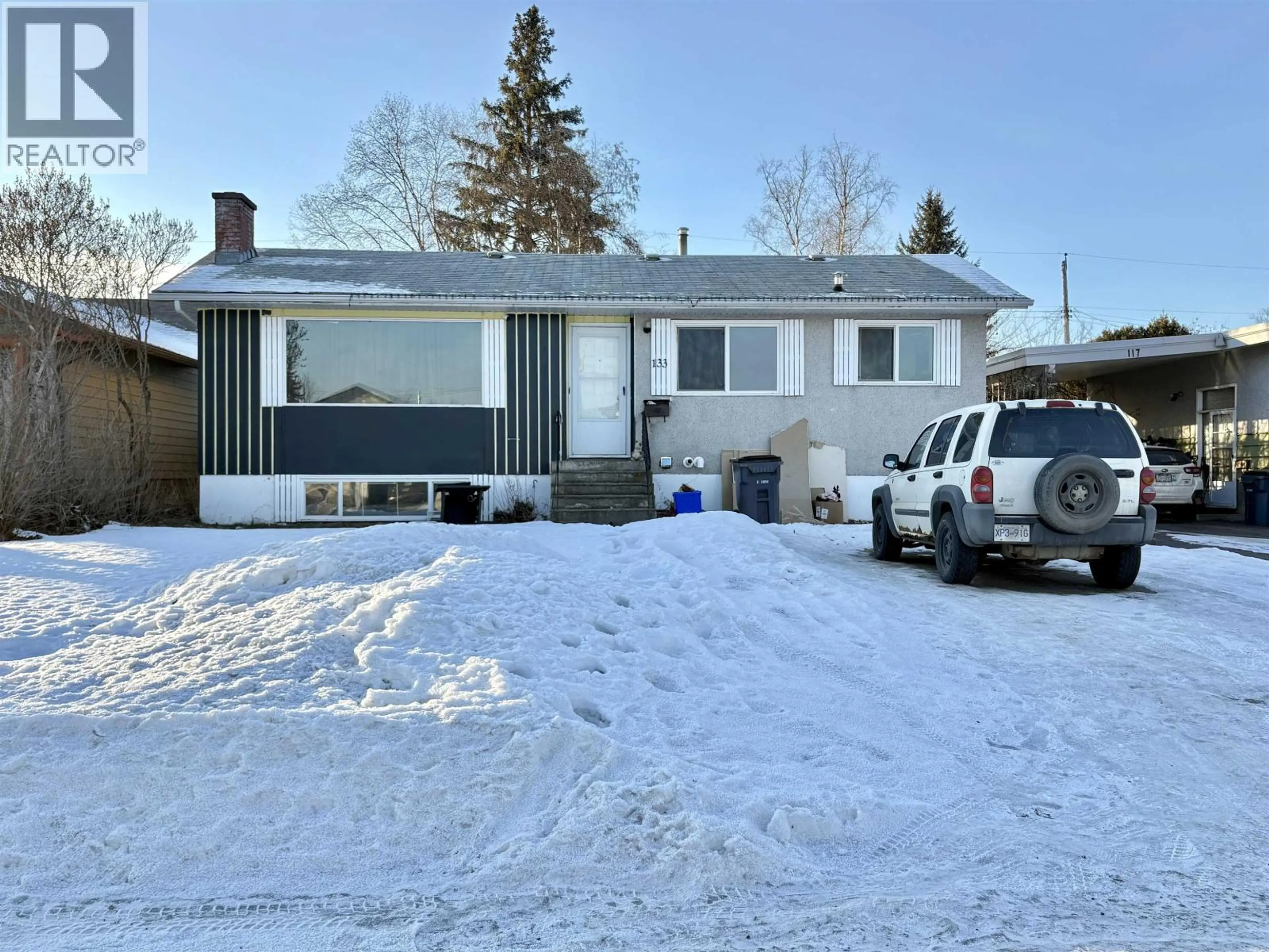 Property at 133 S MOFFAT STREET, Prince George, BC