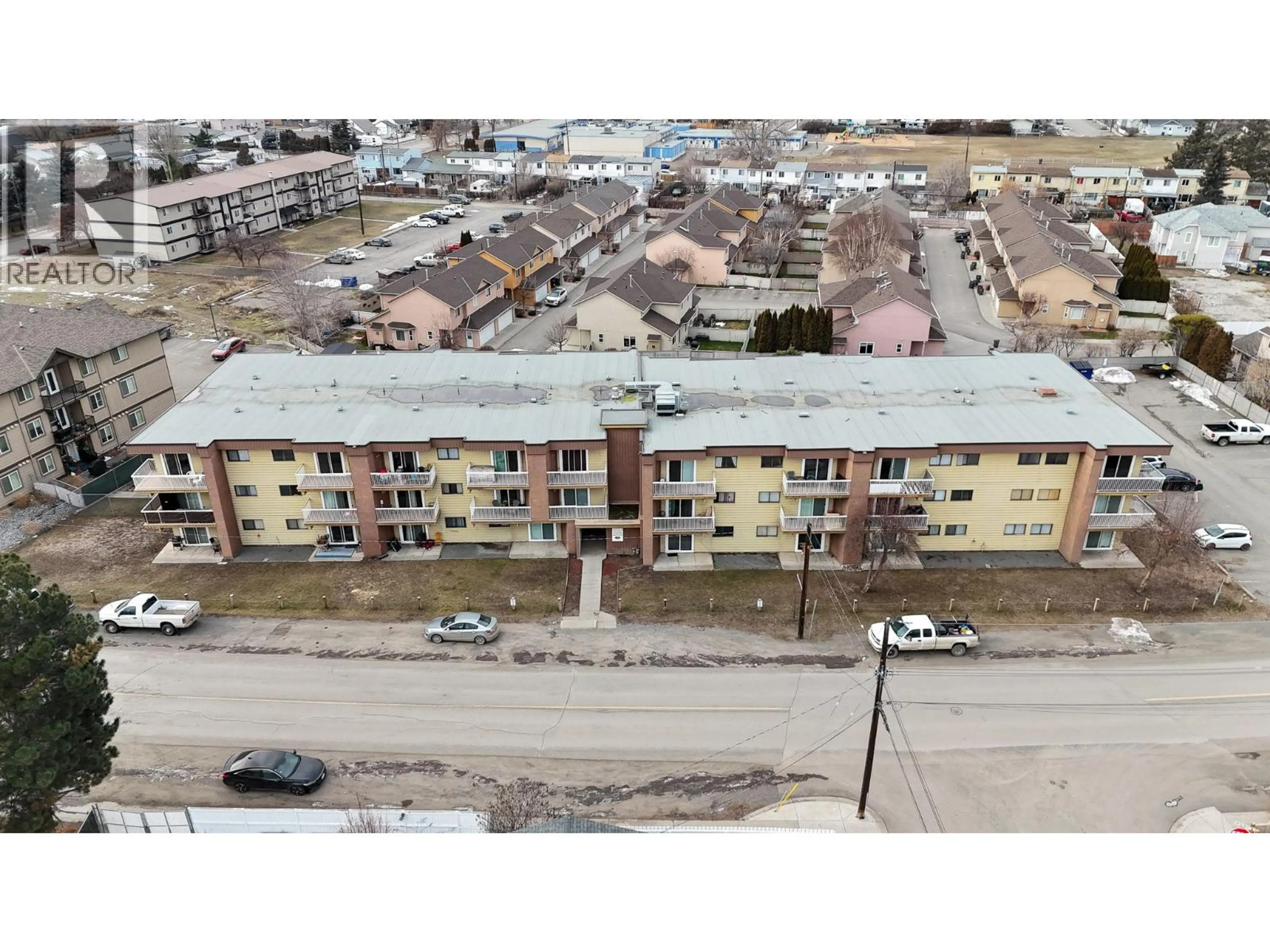 Property at #303 1703 MENZIES STREET, Merritt, BC