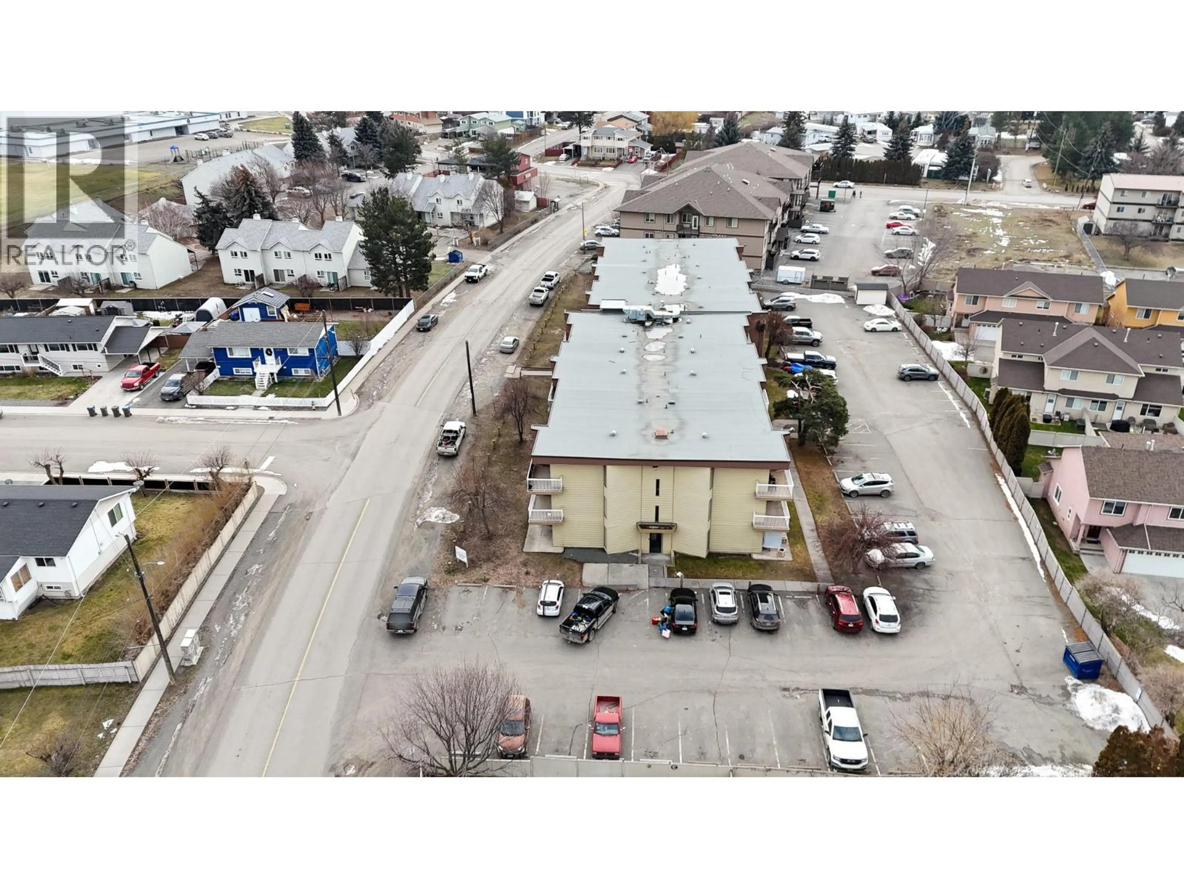 Property at #303 1703 MENZIES STREET, Merritt, BC