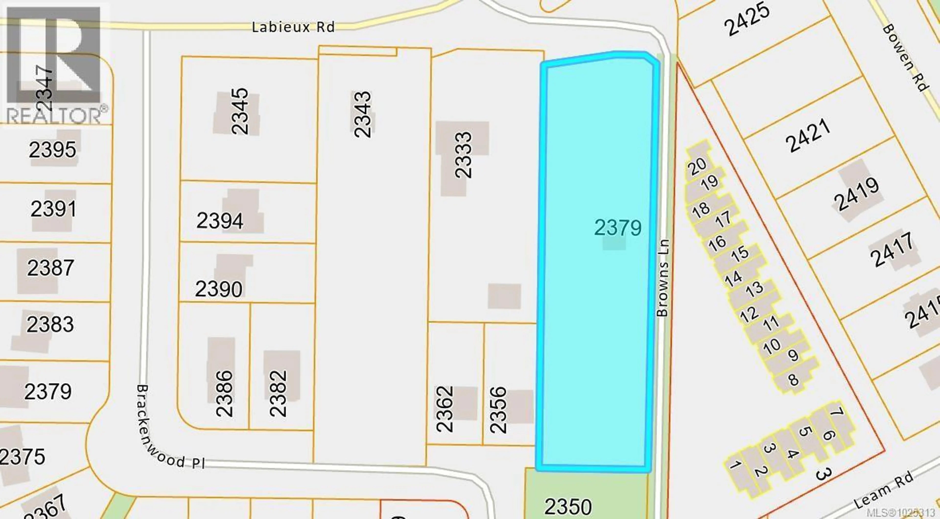 Property at 2379 BROWNS LANE, Nanaimo, BC