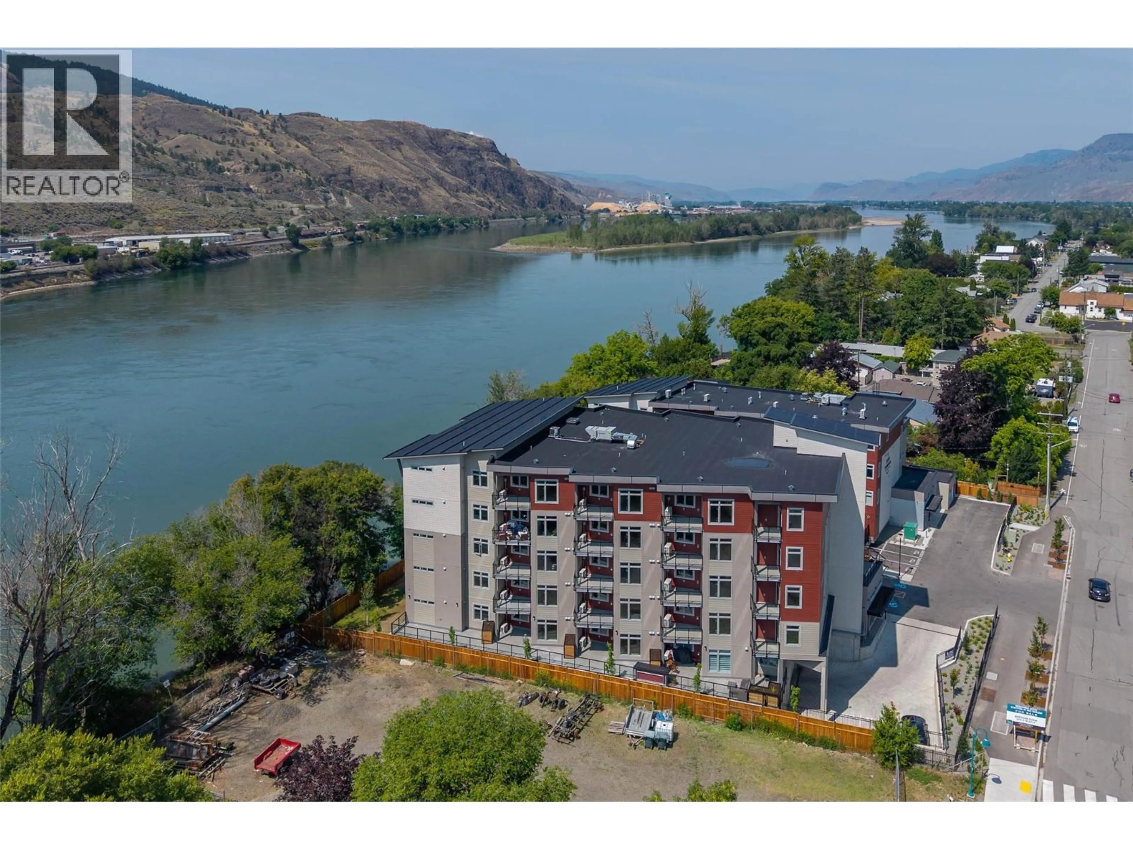 Property at #402 215 ROYAL AVENUE, Kamloops, BC