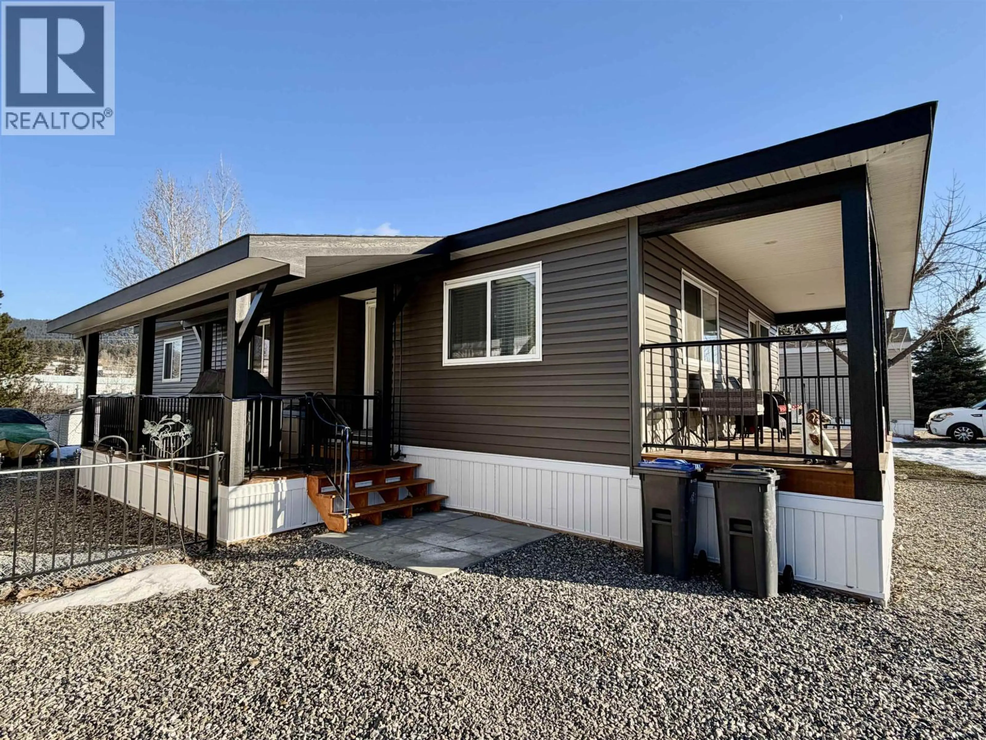 Property at #56 3001 N MACKENZIE AVENUE, Williams Lake, BC