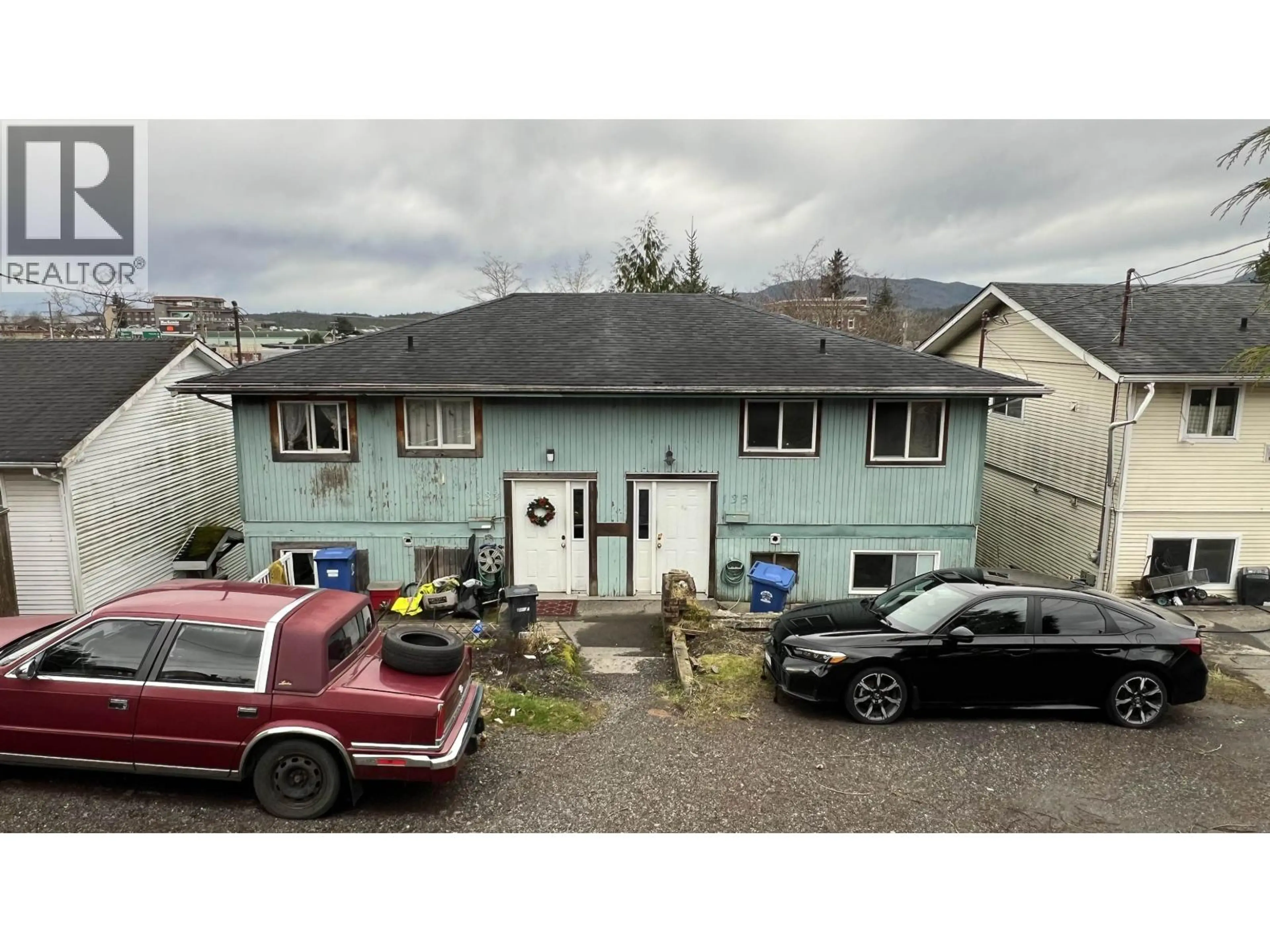 Property at 133-135 E 4TH AVENUE, Prince Rupert, BC
