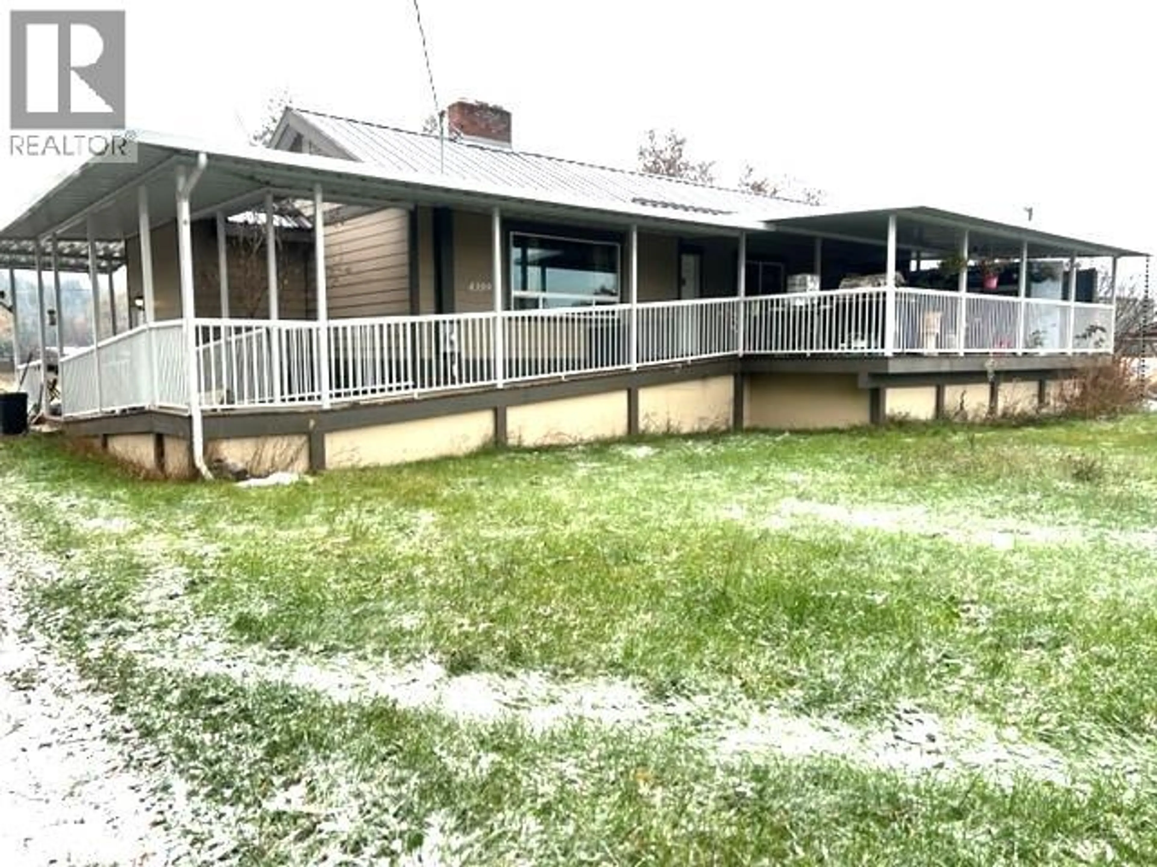 Property at 4359 BORTHWICK AVENUE, Barriere, BC