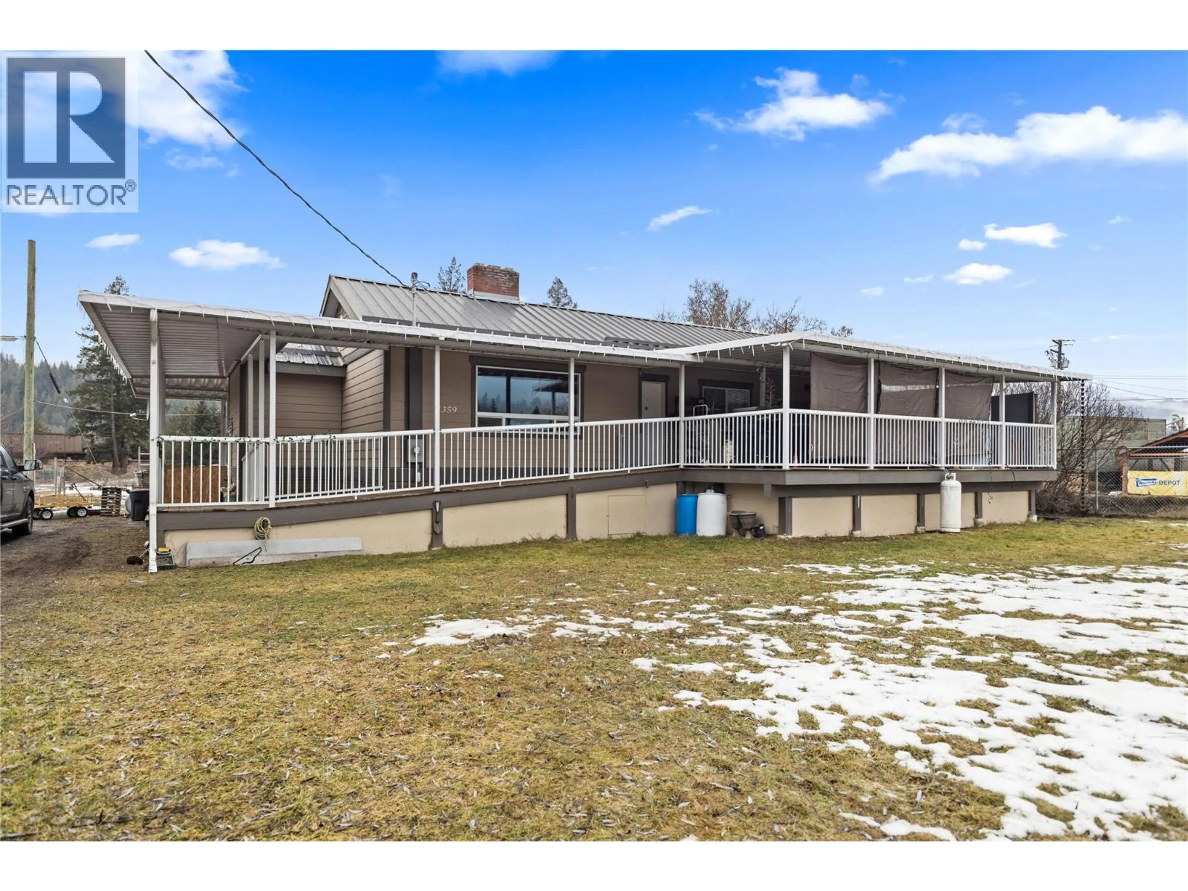 Property at 4359 BORTHWICK AVENUE, Barriere, BC