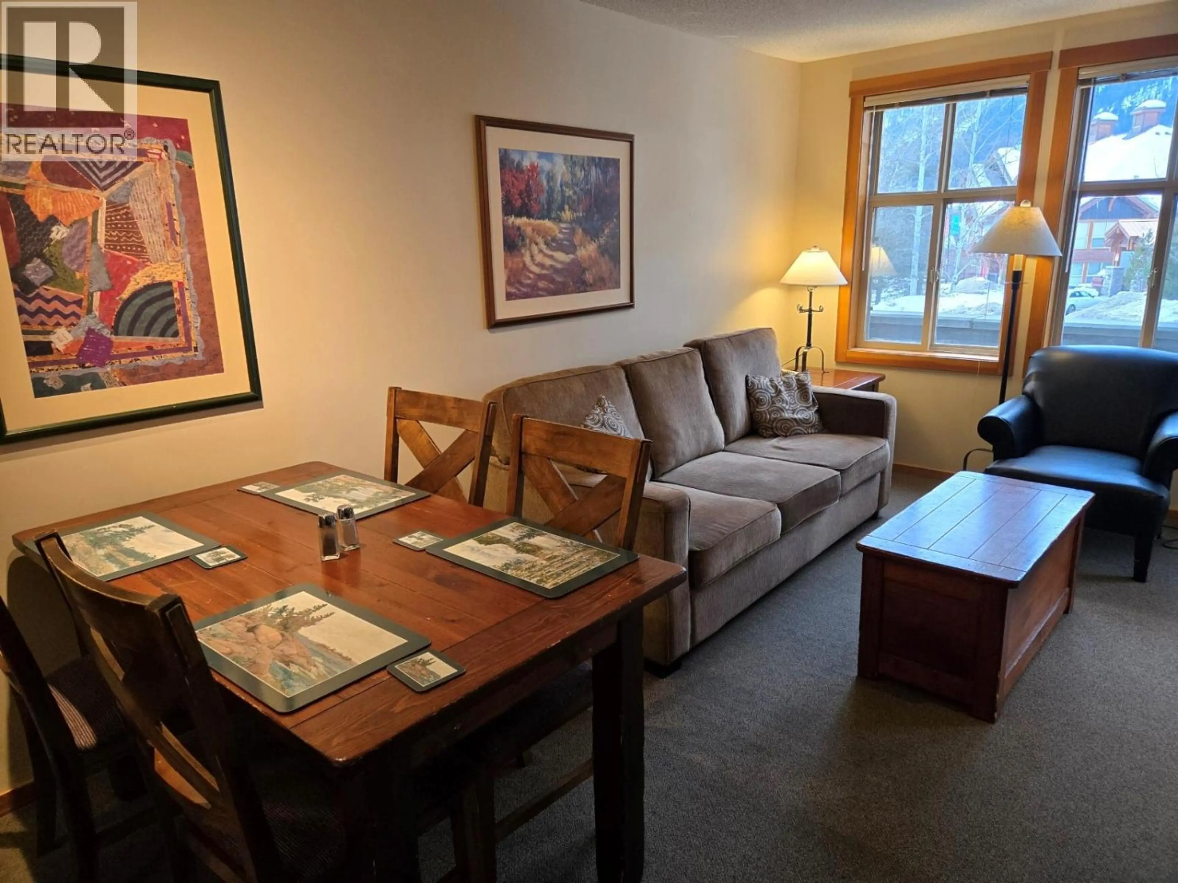 Property at #114 2060 SUMMIT DRIVE, Panorama, BC