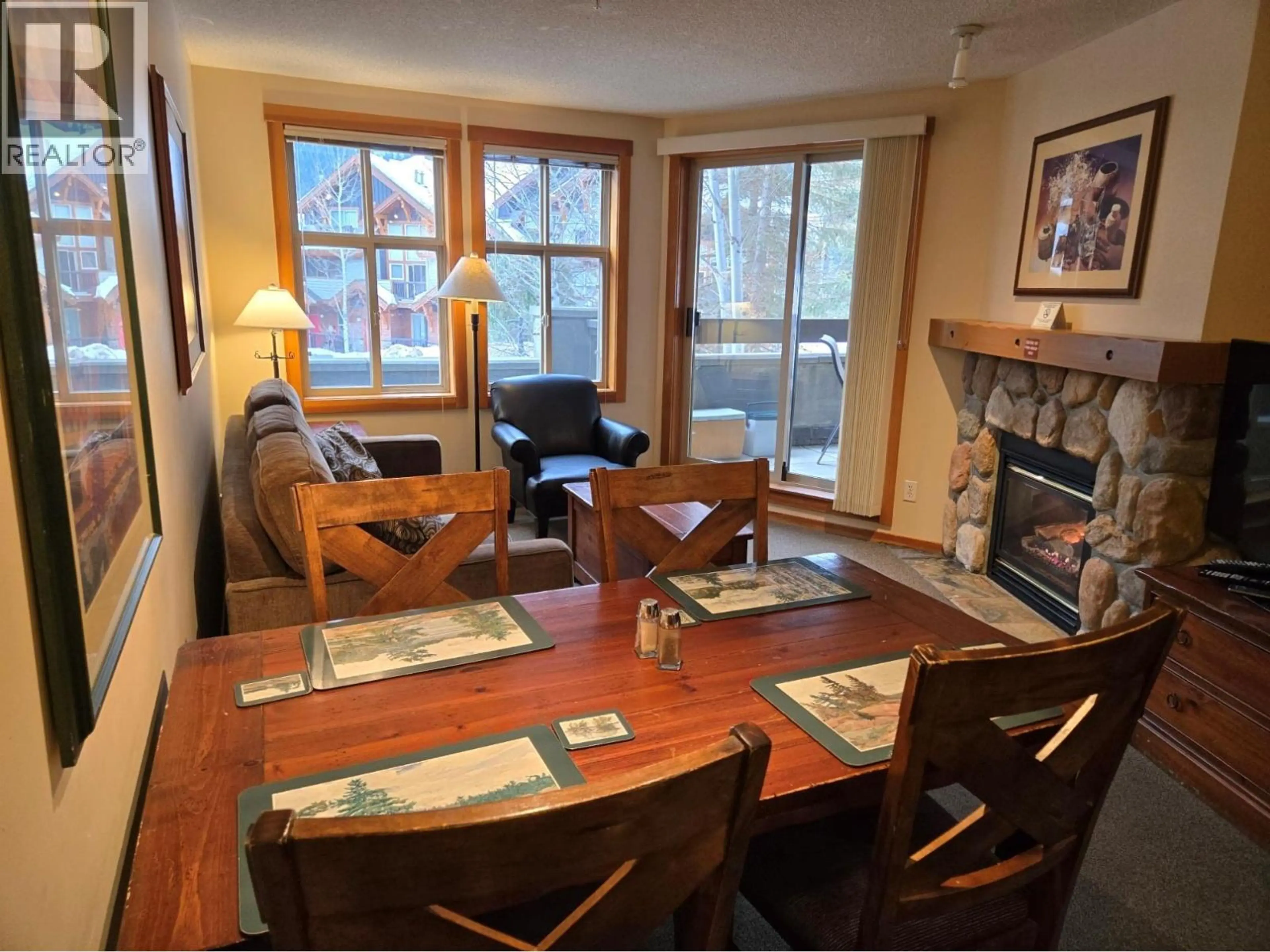 Property at #114 2060 SUMMIT DRIVE, Panorama, BC