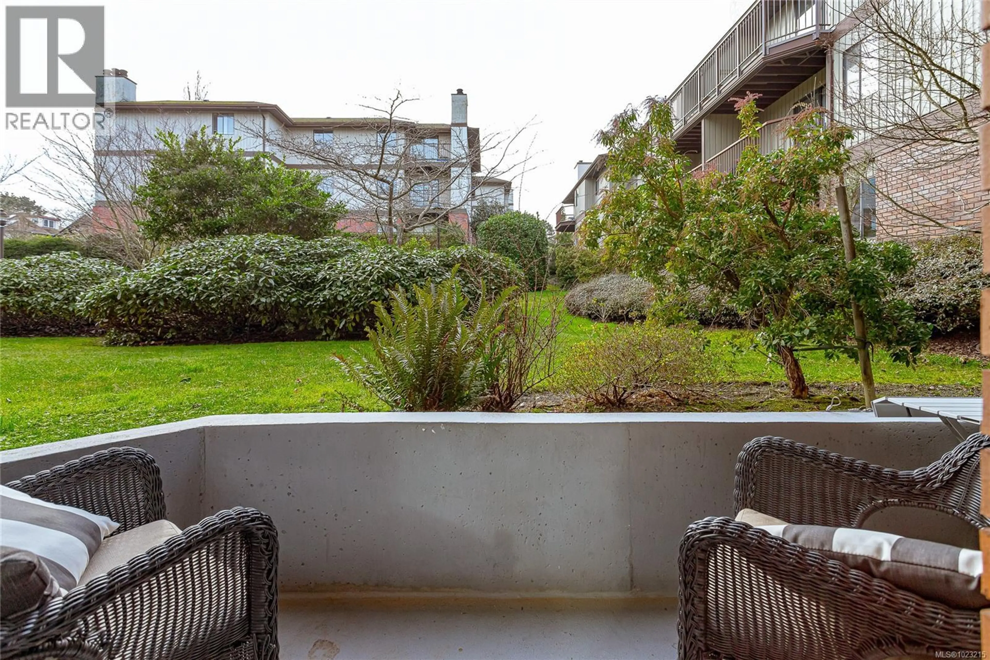 Property at #109 1655 BEGBIE ST, Victoria, BC