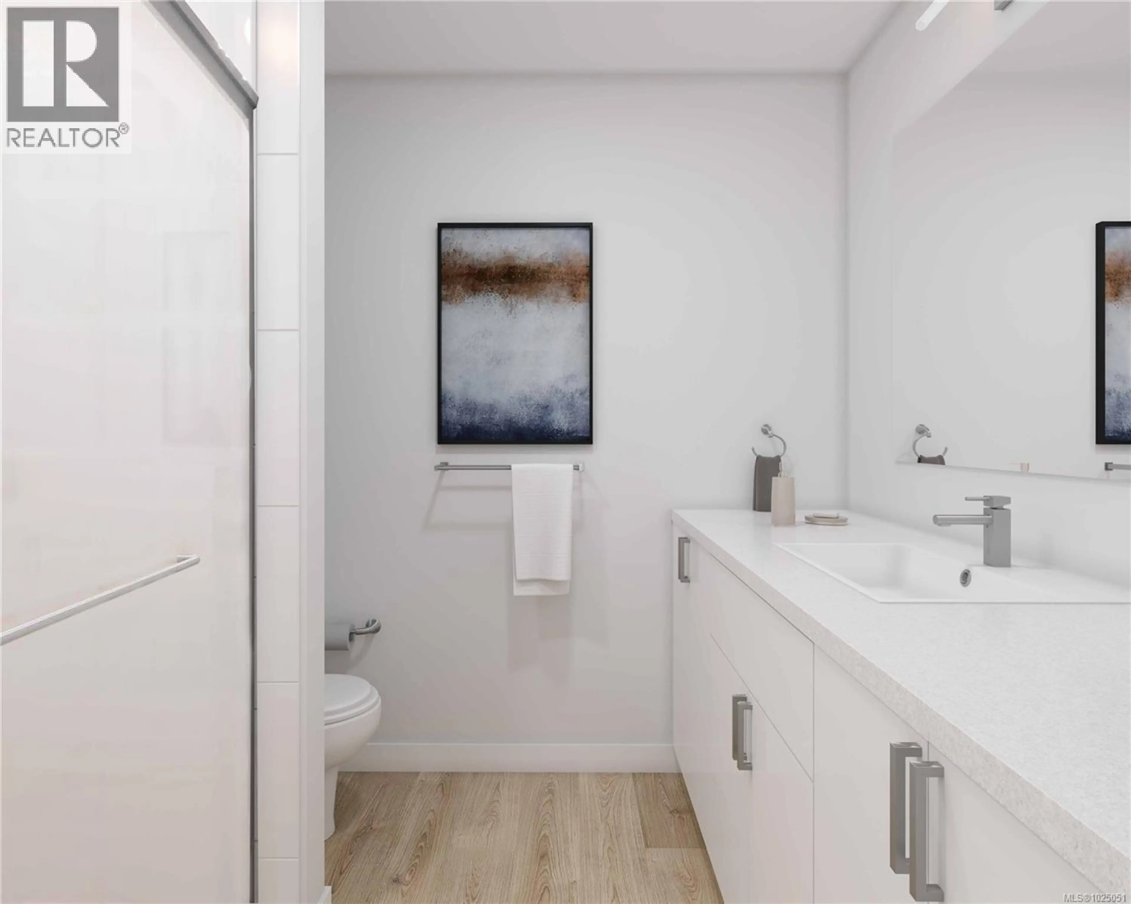 Property at #208 777 STATION AVE, Langford, BC