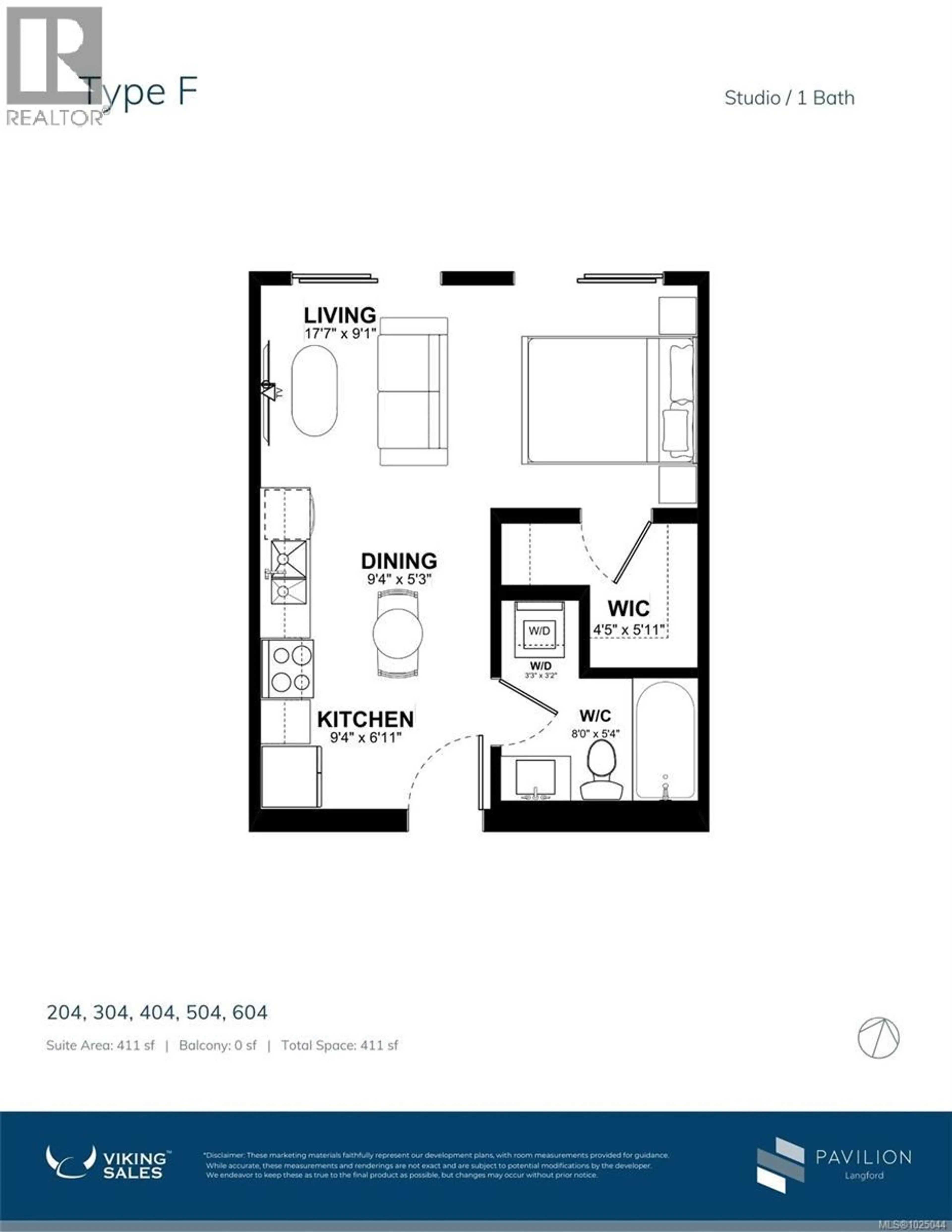 Property at #204 777 STATION AVE, Langford, BC