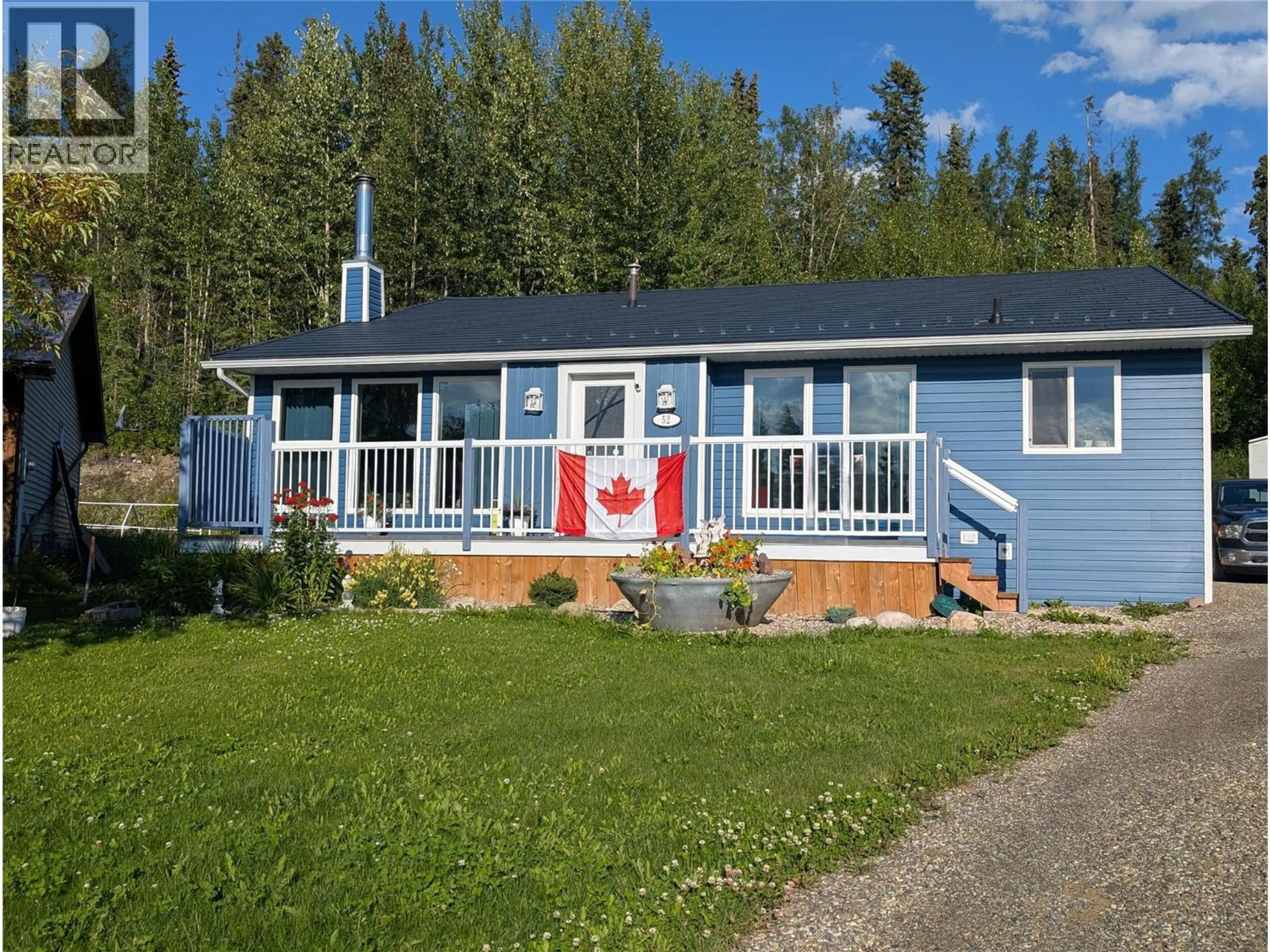 Property at 52 SUKUNKA PLACE, Tumbler Ridge, BC