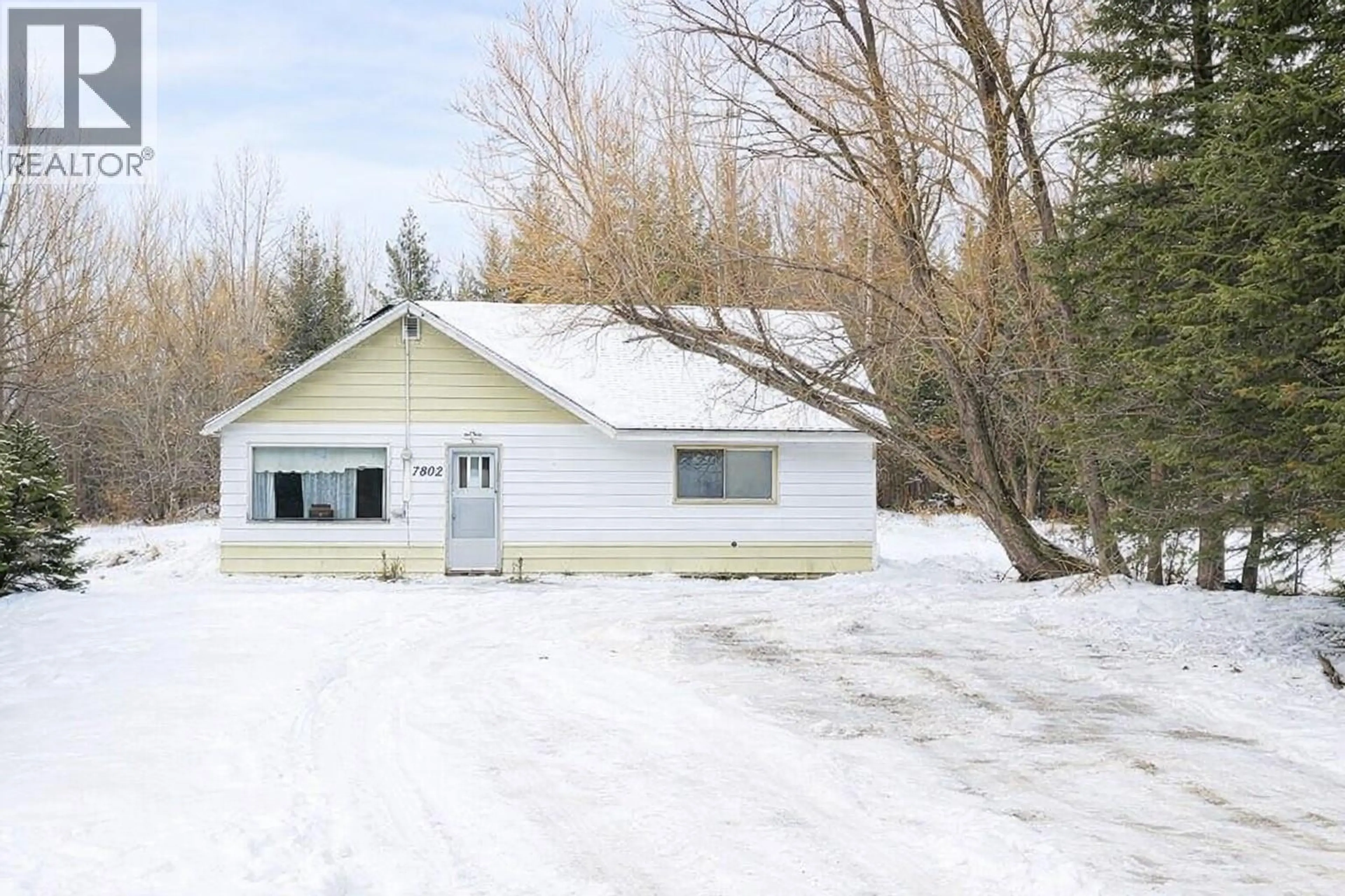 Property at 7802 GISCOME ROAD, Prince George, BC