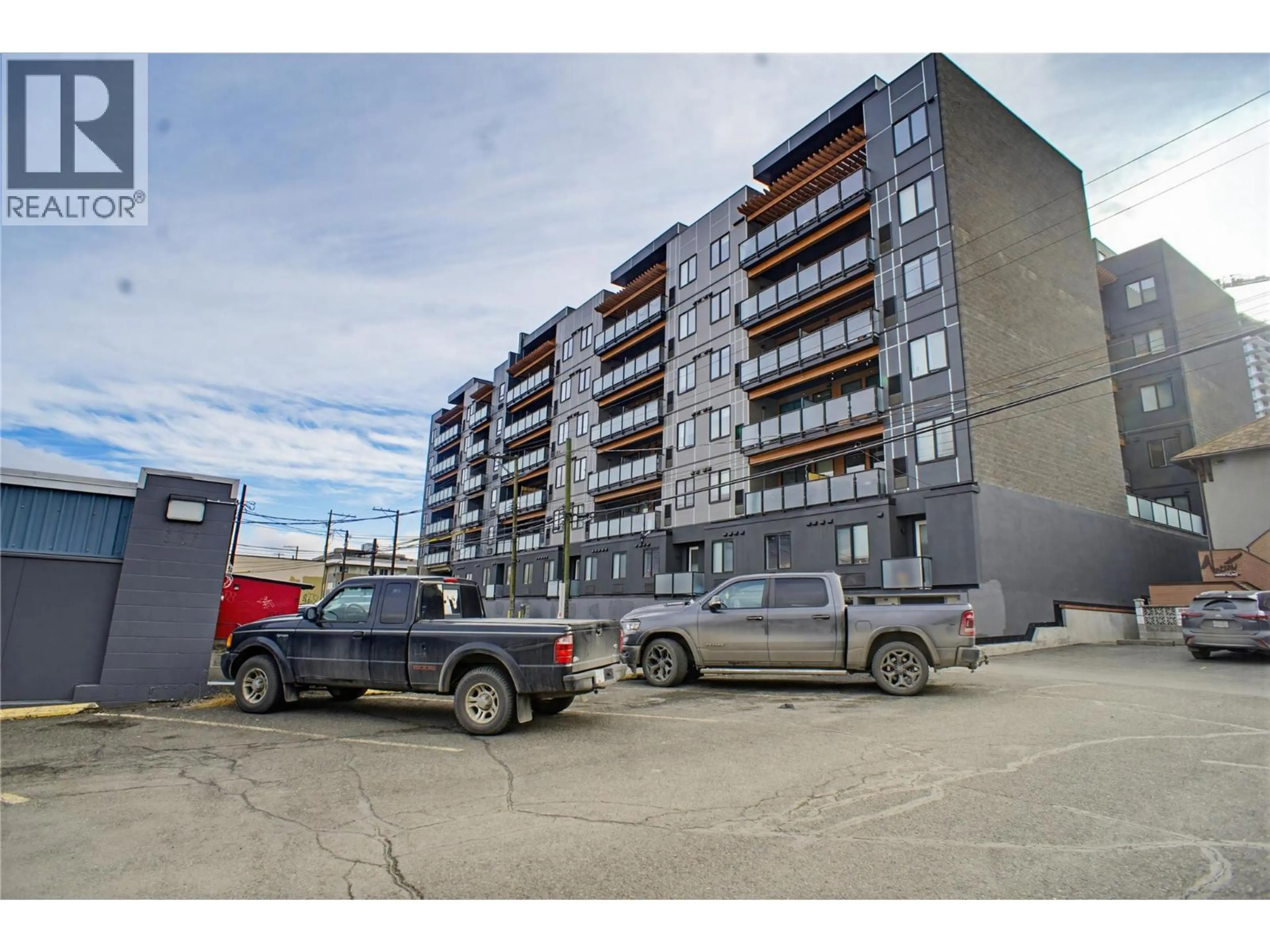 Property at #511 444 ST PAUL STREET, Kamloops, BC