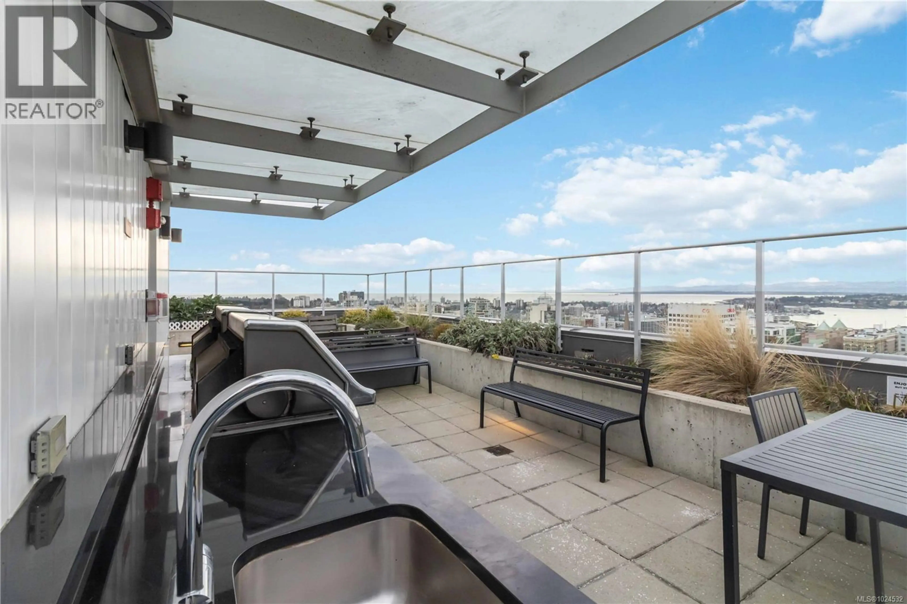 Property at #1204 848 YATES ST, Victoria, BC