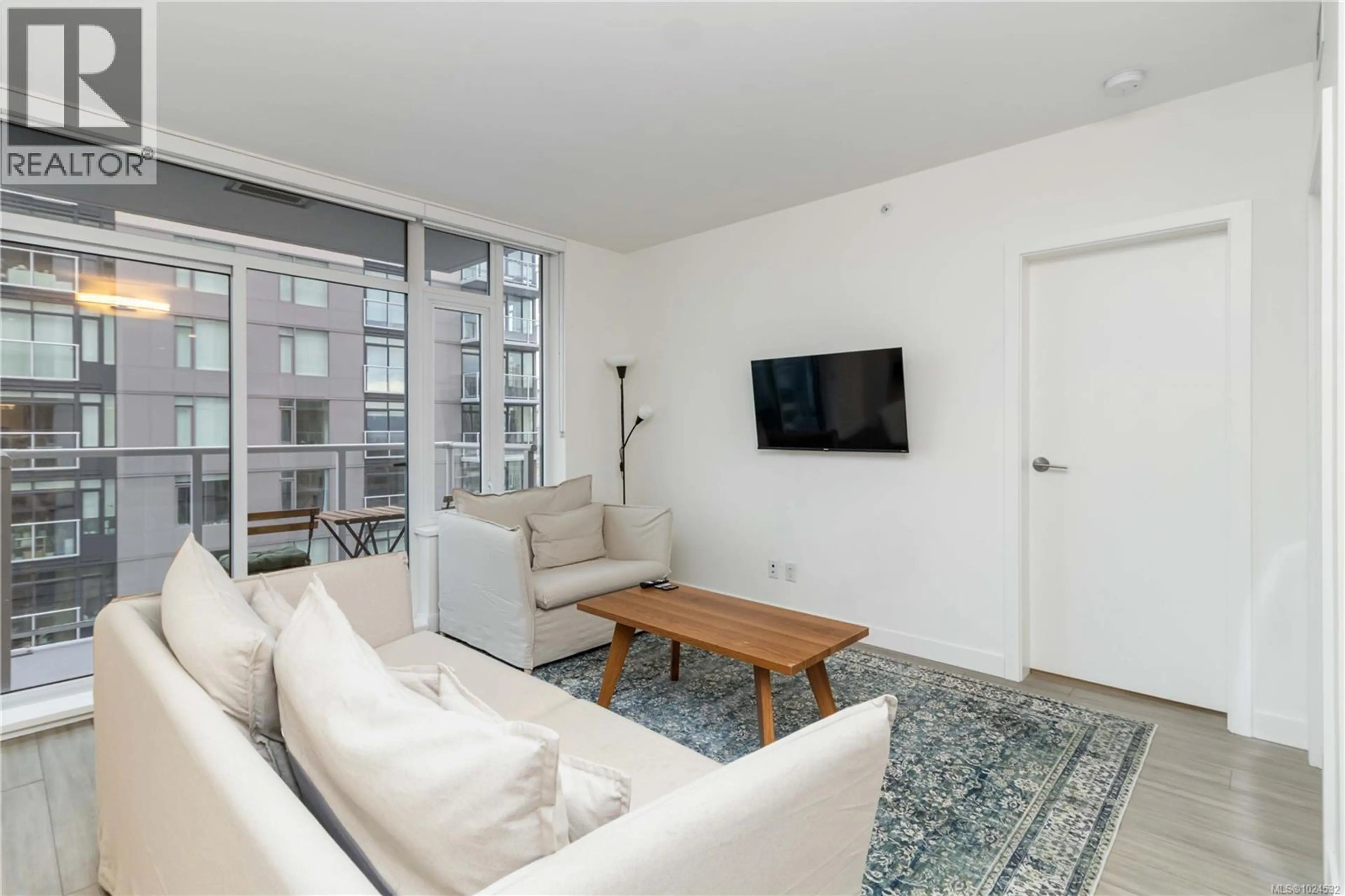 Property at #1204 848 YATES ST, Victoria, BC