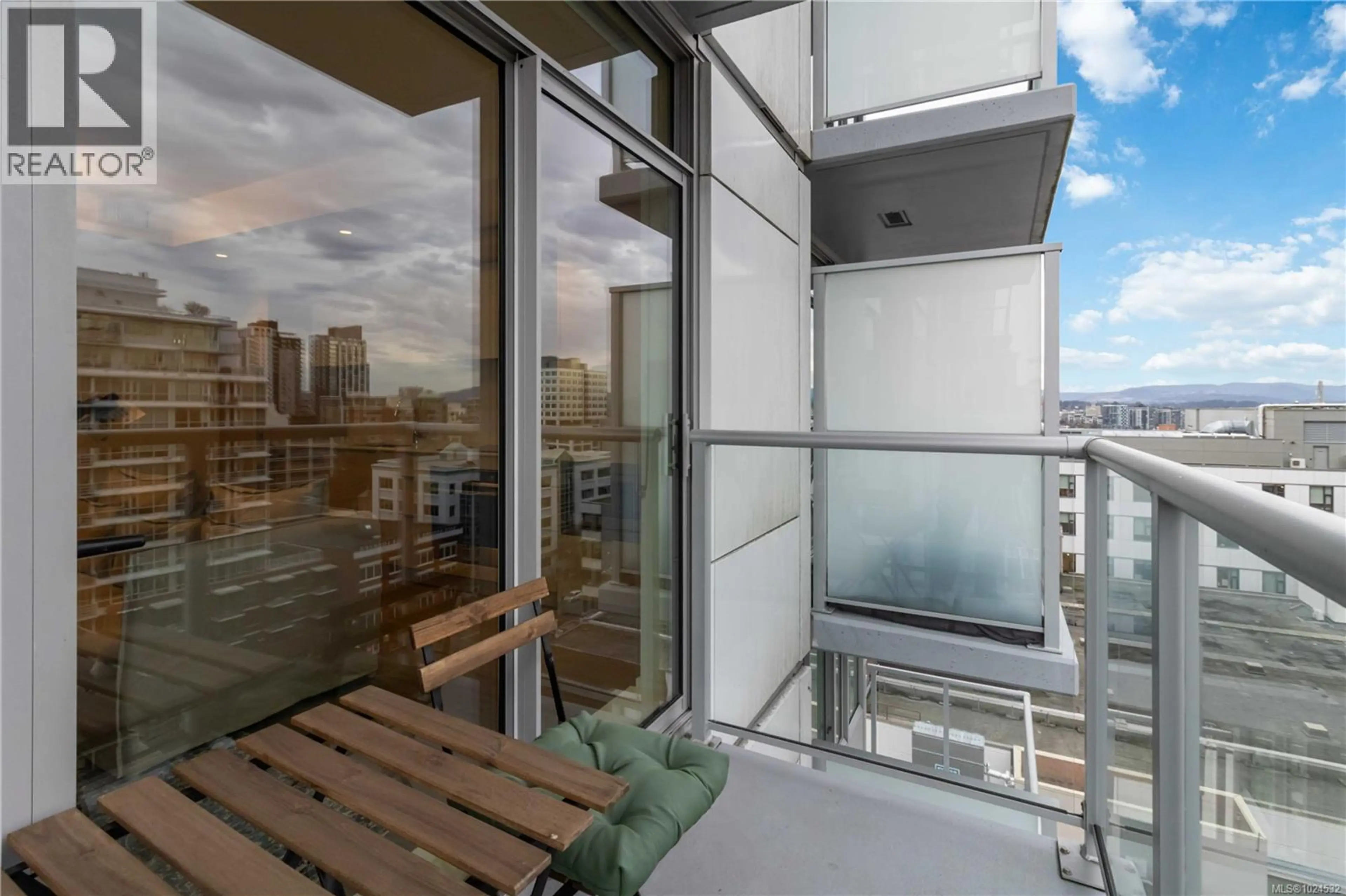 Property at #1204 848 YATES ST, Victoria, BC