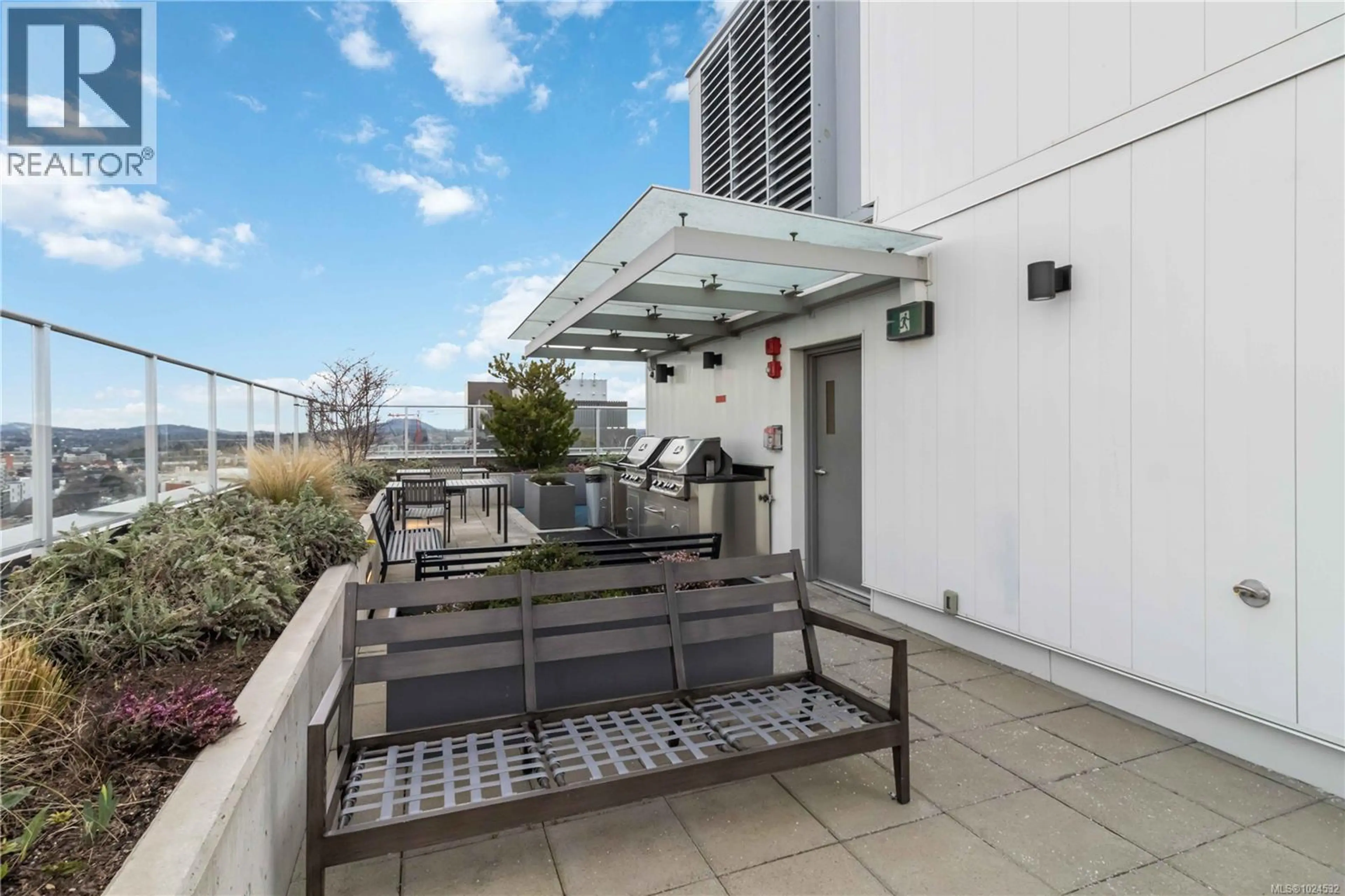 Property at #1204 848 YATES ST, Victoria, BC