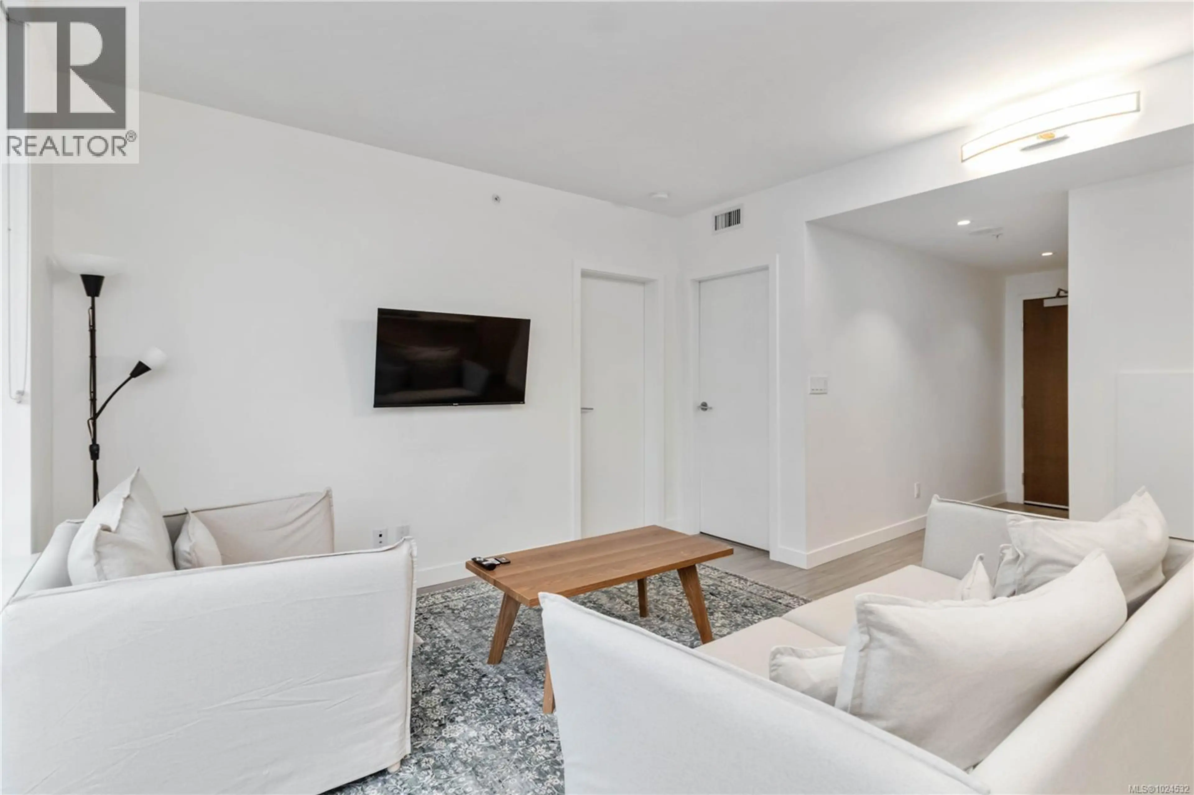 Property at #1204 848 YATES ST, Victoria, BC