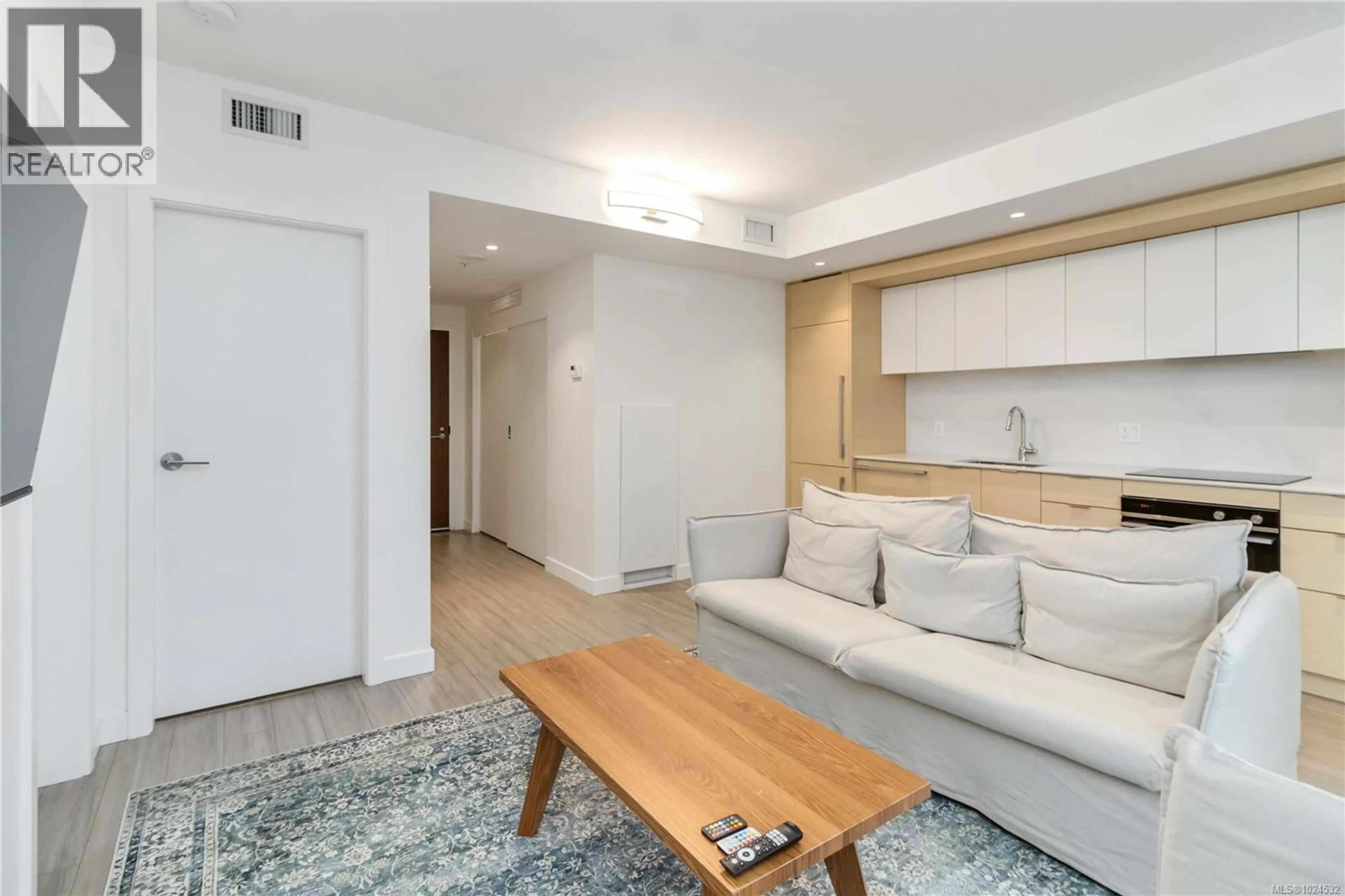 Property at #1204 848 YATES ST, Victoria, BC