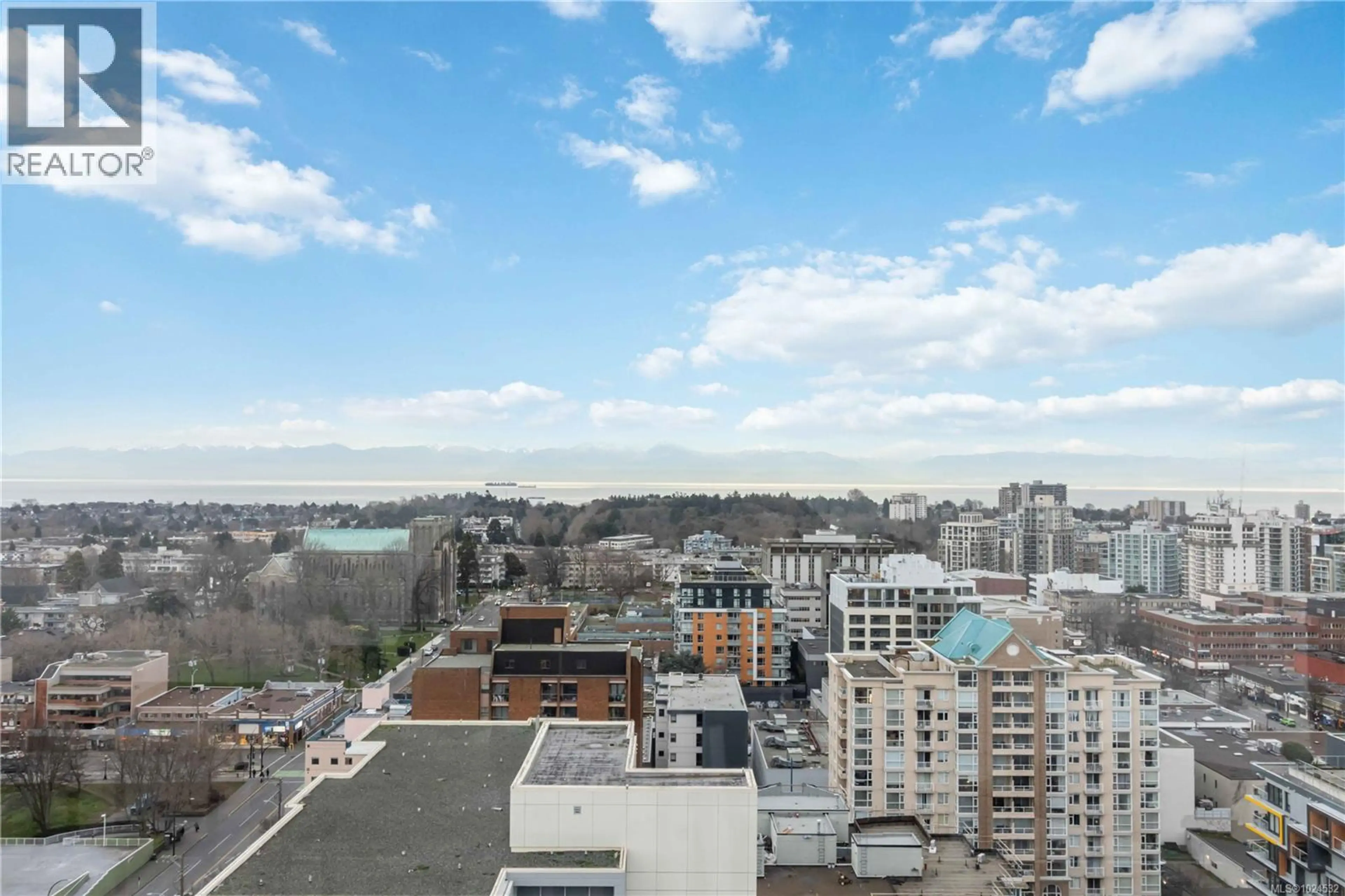 Property at #1204 848 YATES ST, Victoria, BC