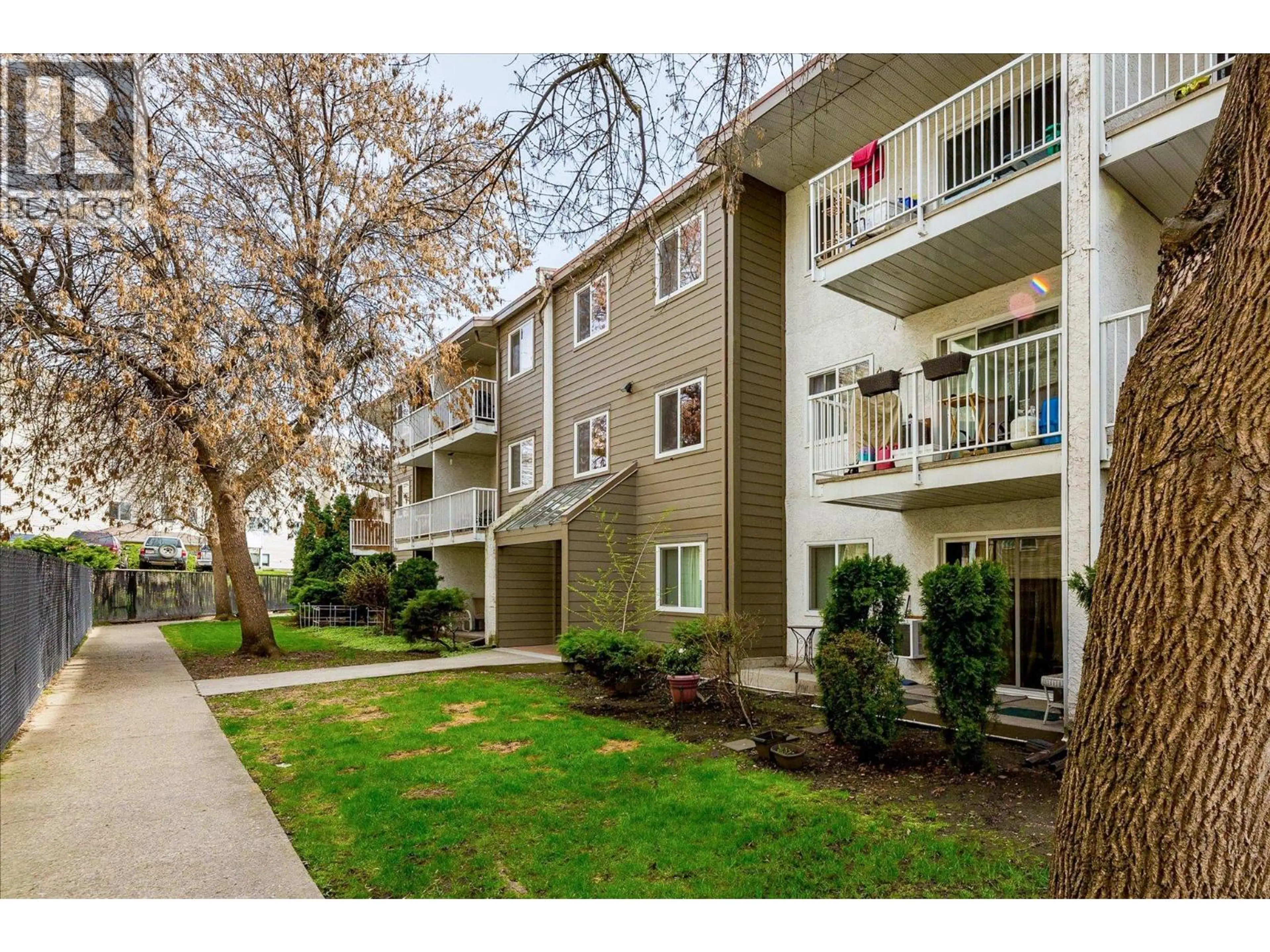 Property at #108 395 FRANKLYN ROAD, Kelowna, BC