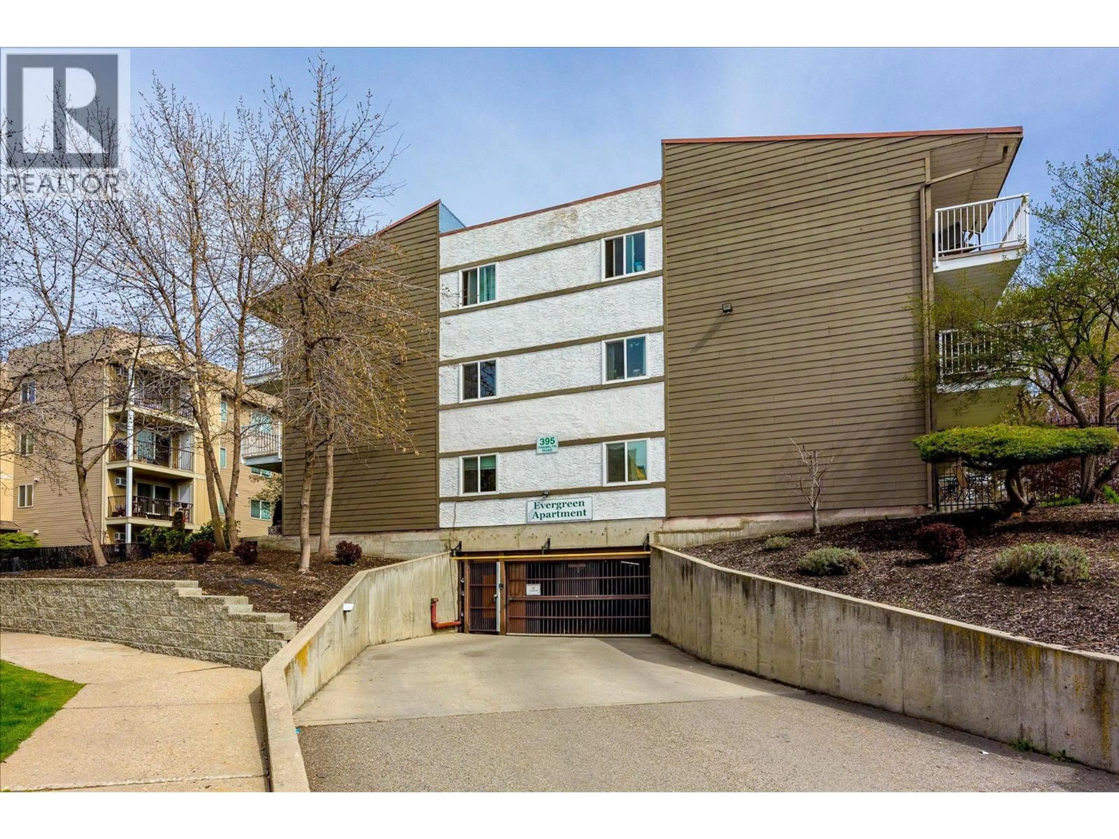 Property at #108 395 FRANKLYN ROAD, Kelowna, BC