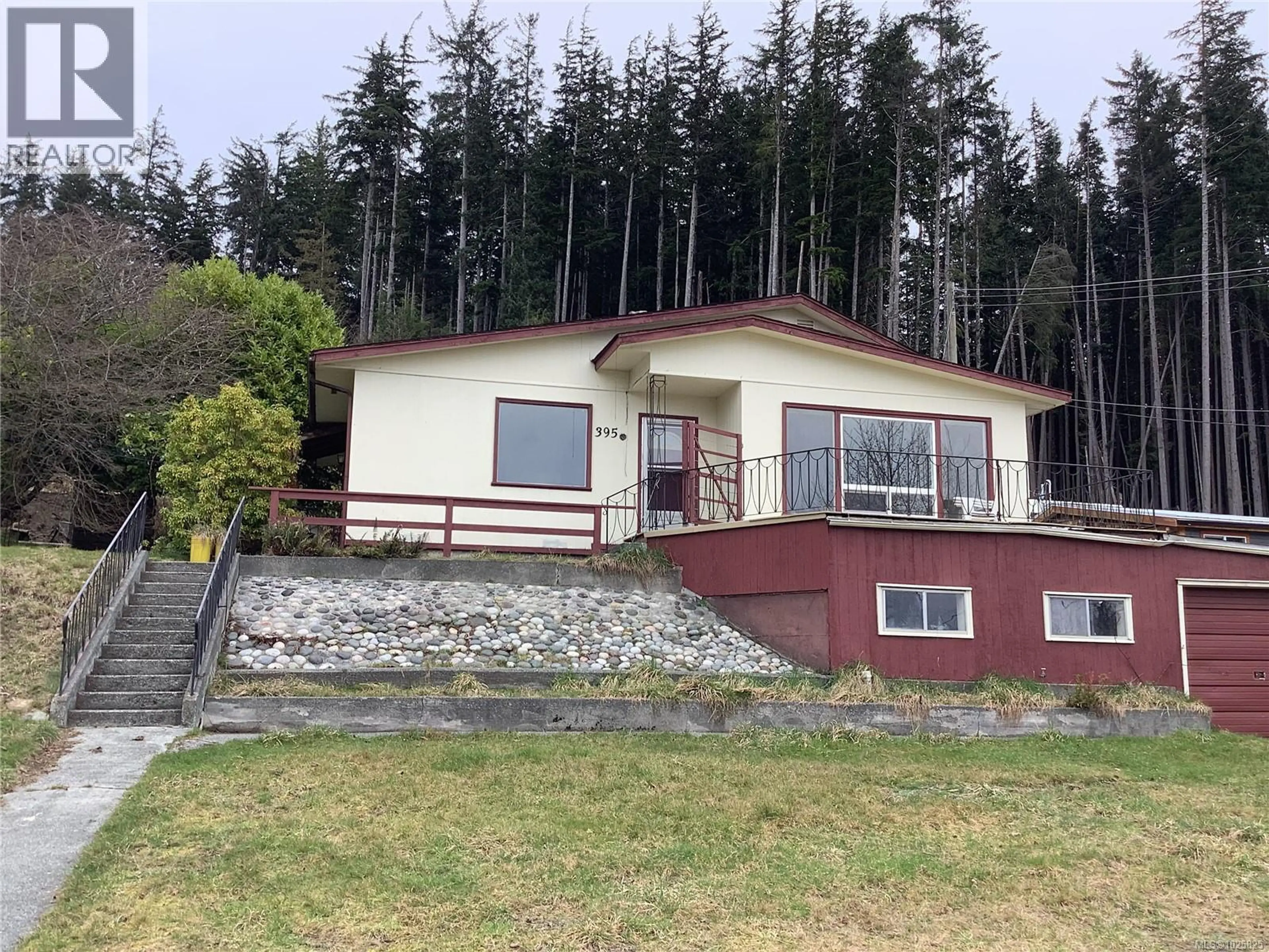 Property at 395 2ND ST, Sointula, BC