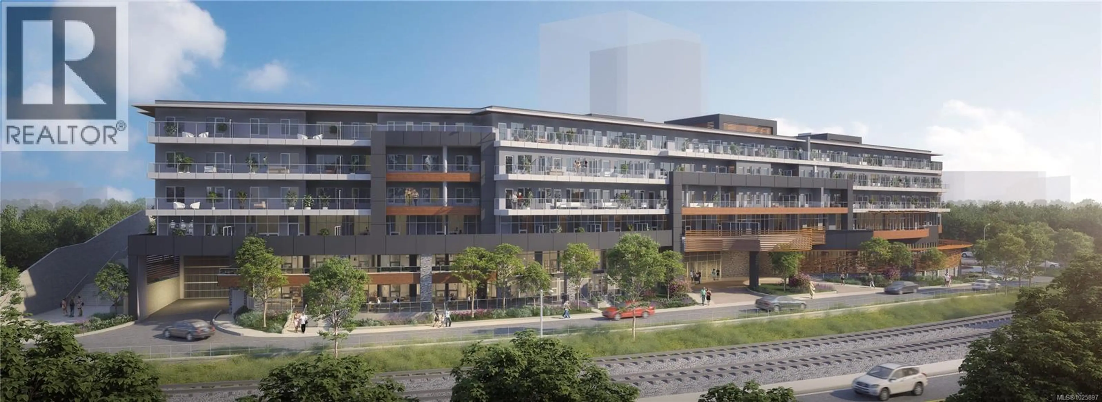 Property at #512 200 TYEE RD, Victoria, BC