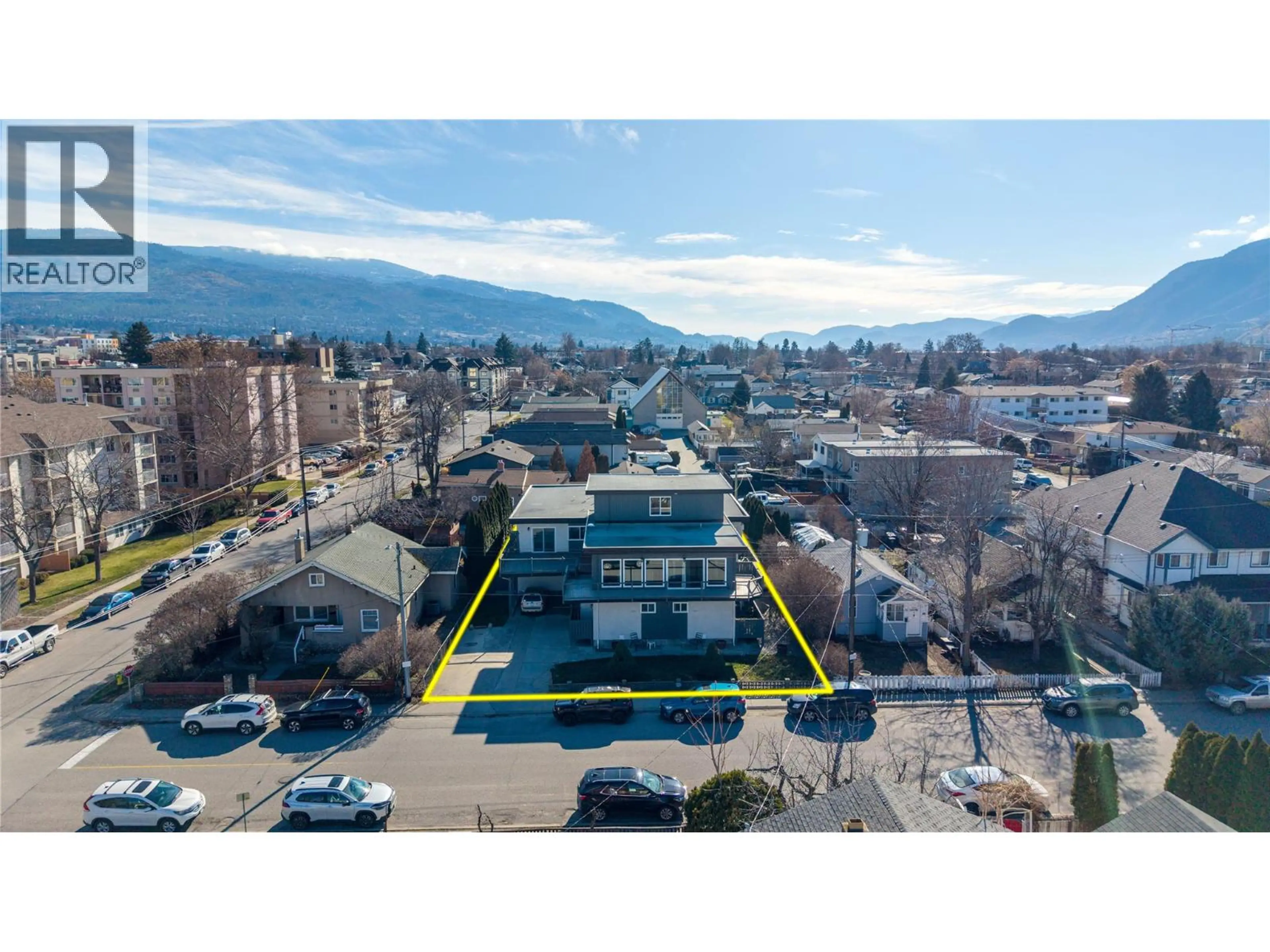 Property at 328 NANAIMO AVENUE W, Penticton, BC