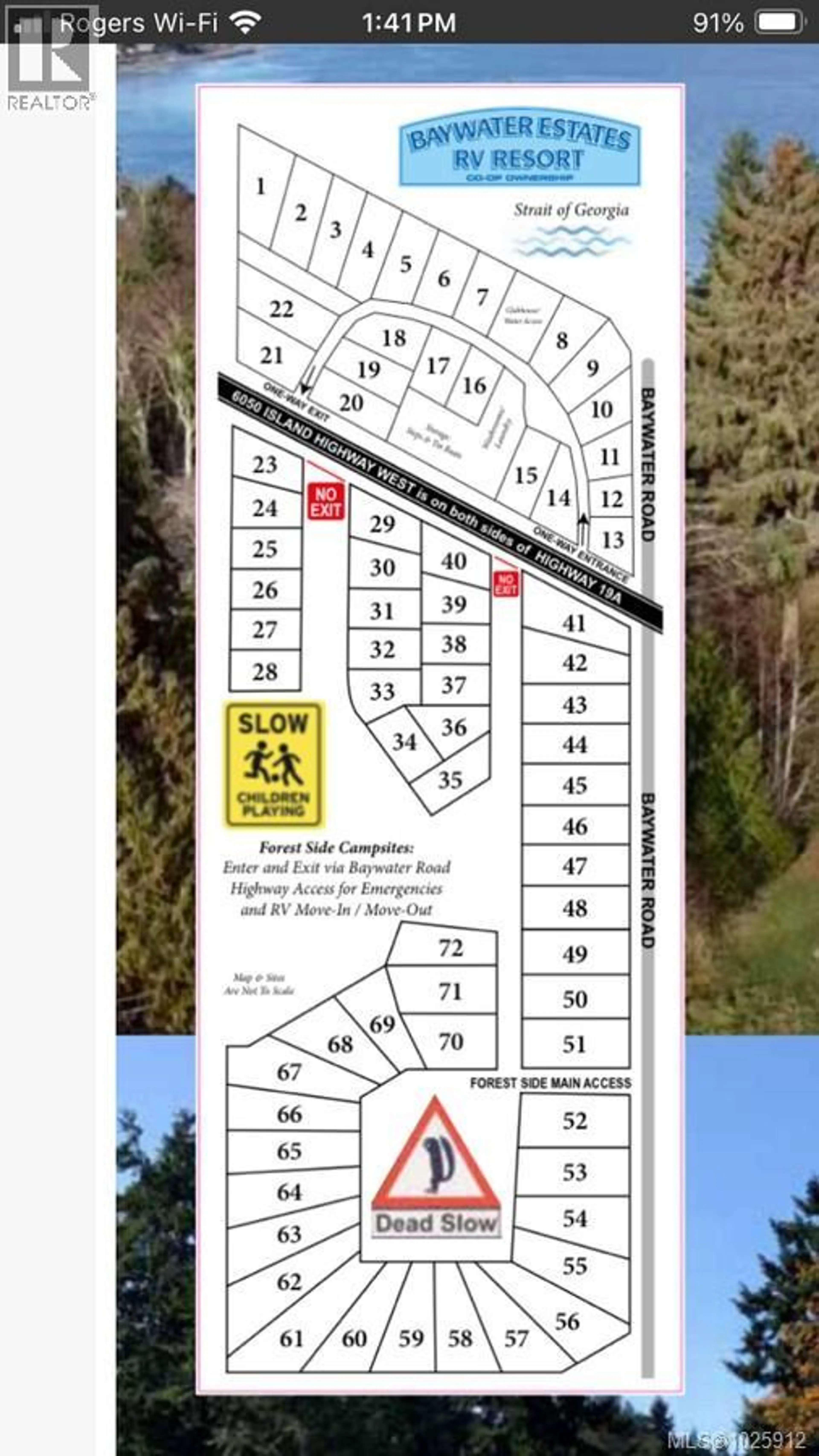 Property at #63 6050 ISLAND HWY W, Qualicum Beach, BC