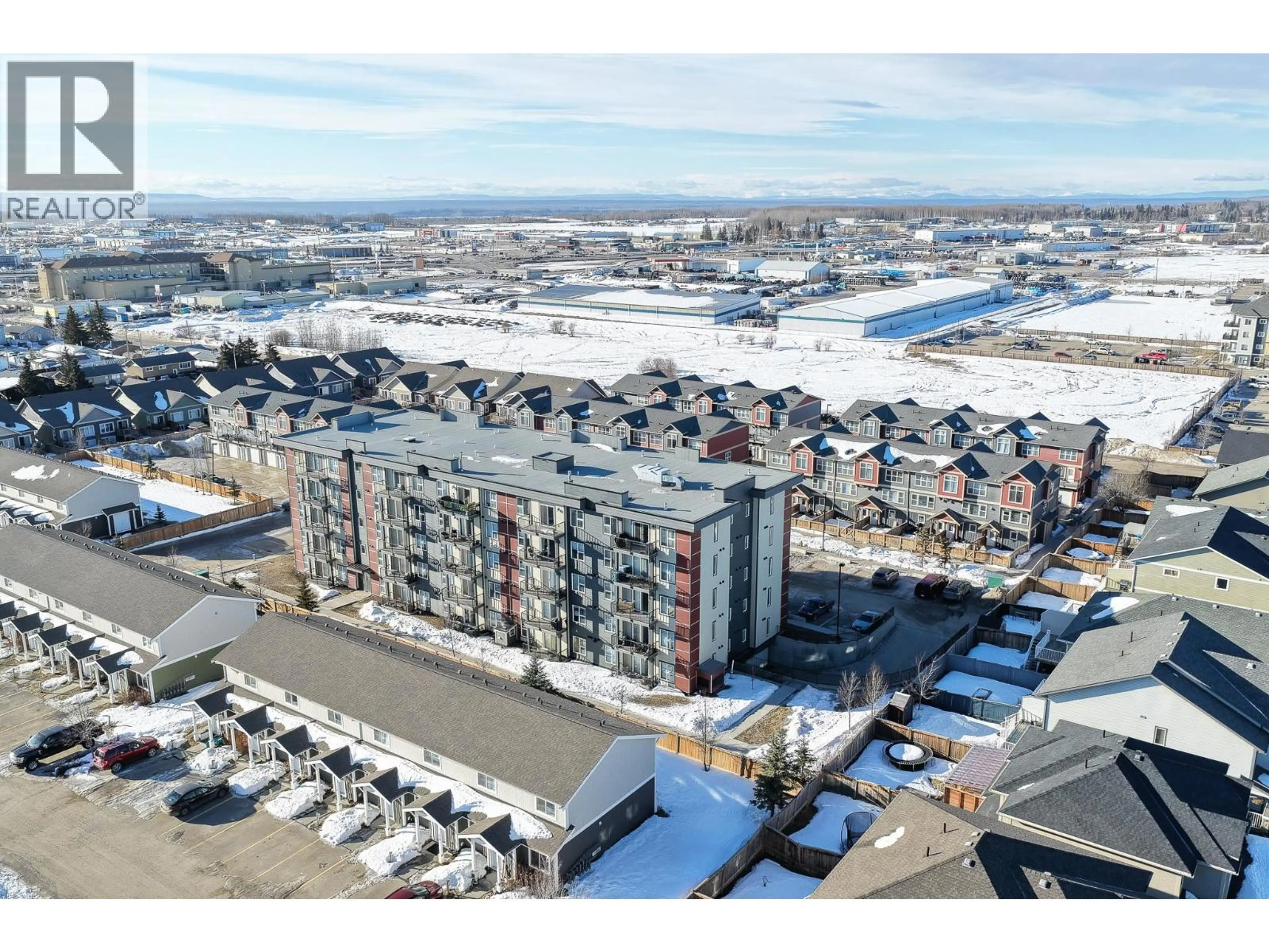 Property at #204 10307 112 STREET, Fort St. John, BC