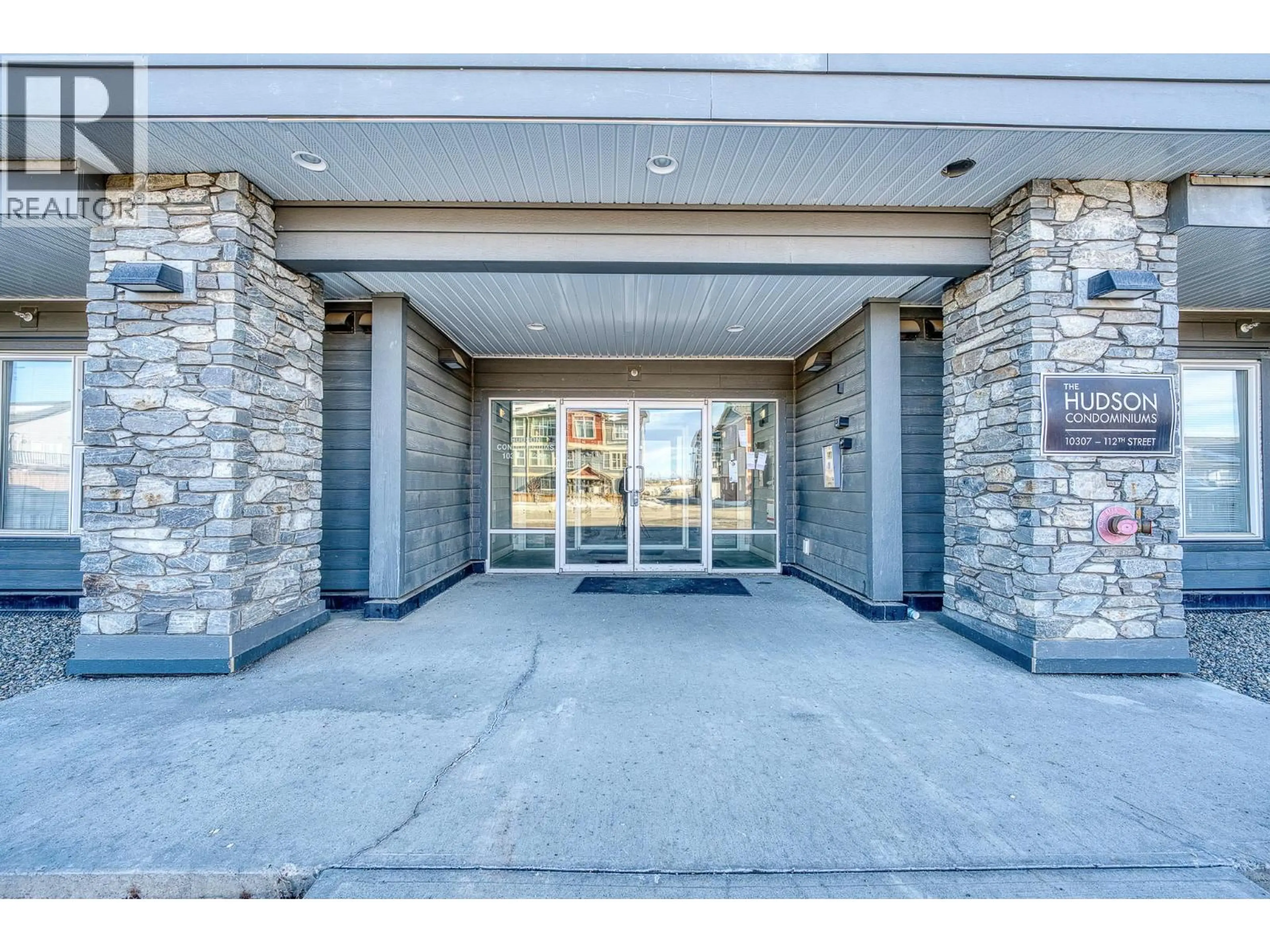 Property at #204 10307 112 STREET, Fort St. John, BC