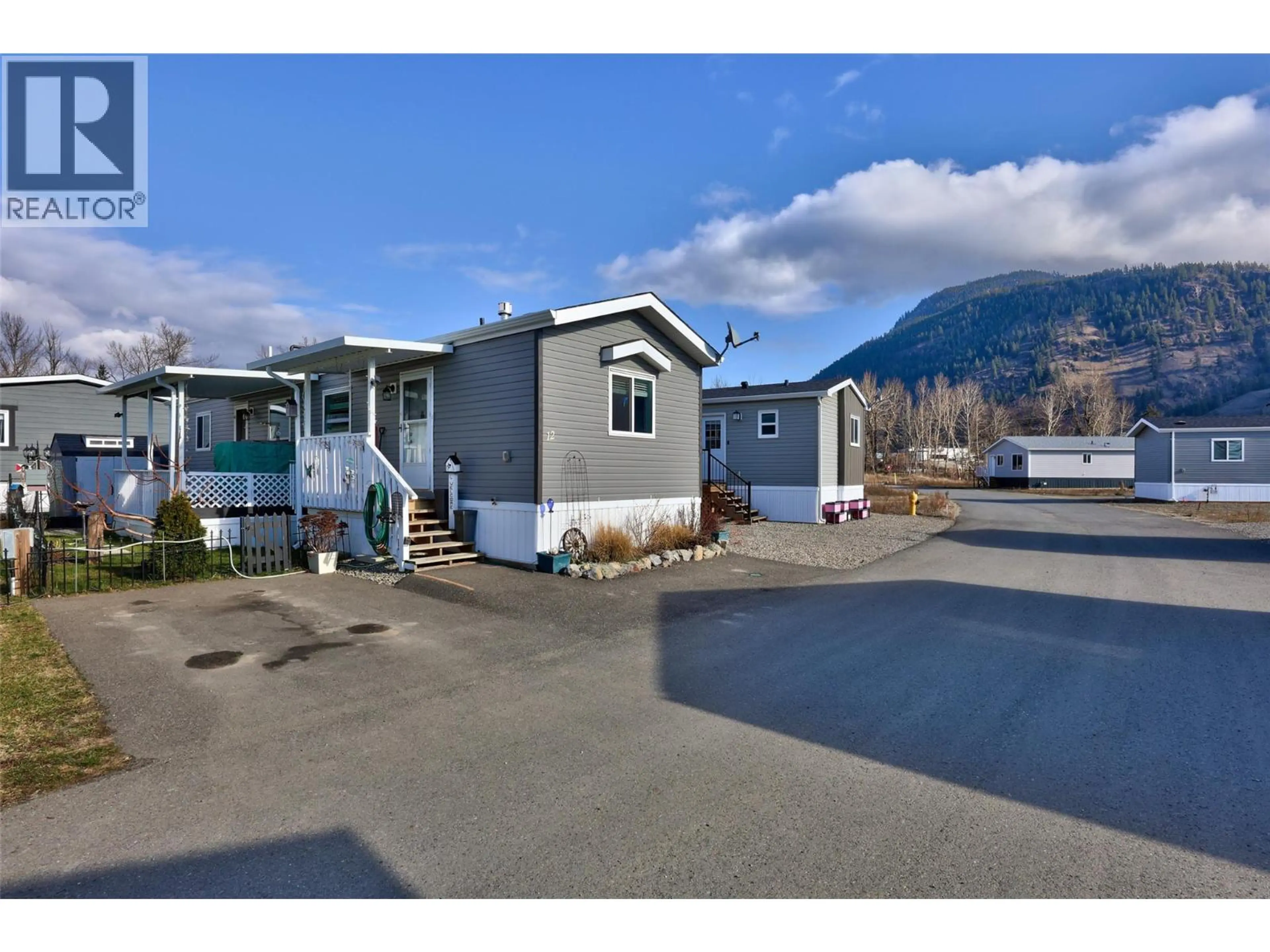 Property at #12 235 AYLMER ROAD, Chase, BC
