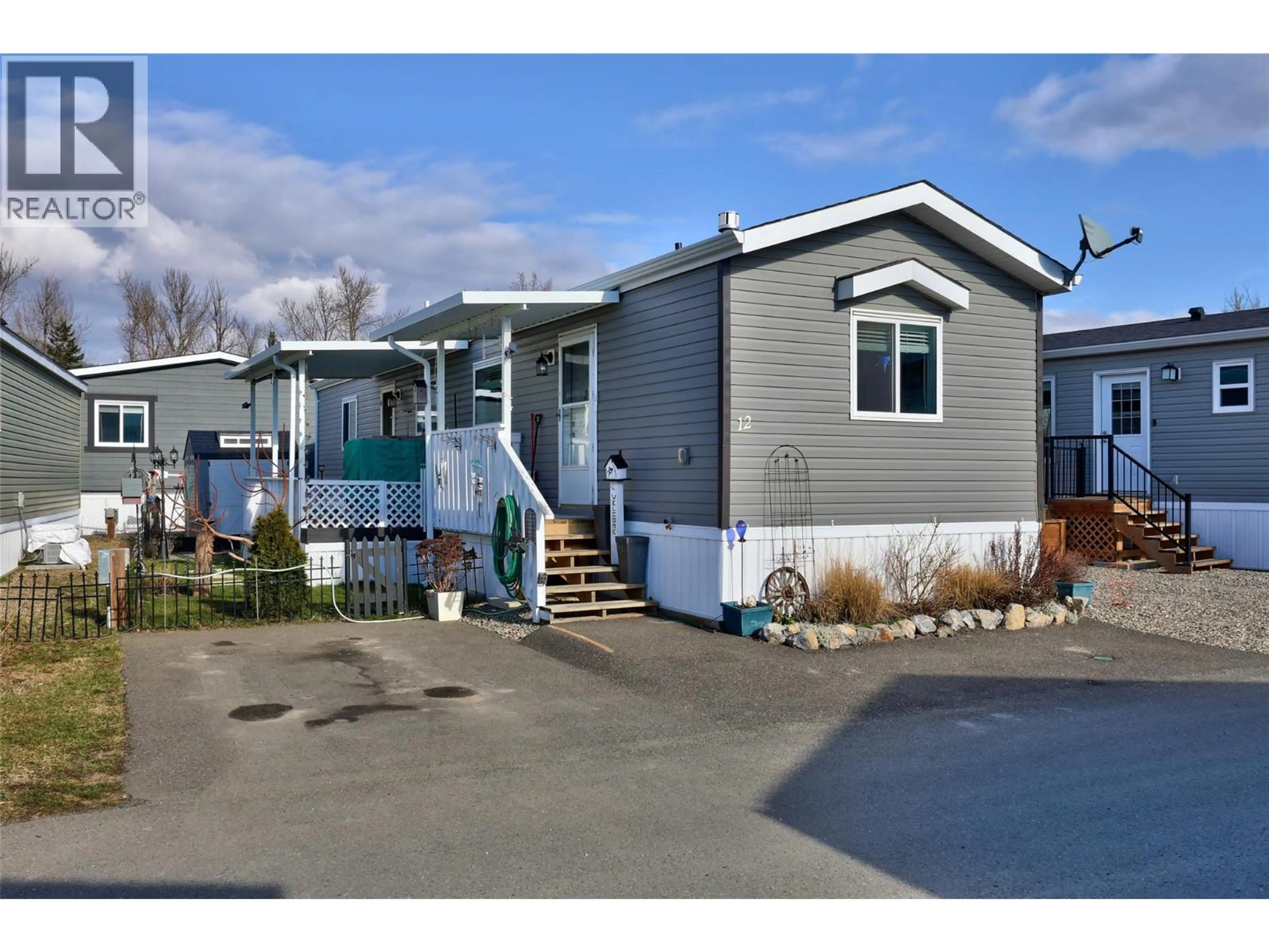 Property at #12 235 AYLMER ROAD, Chase, BC