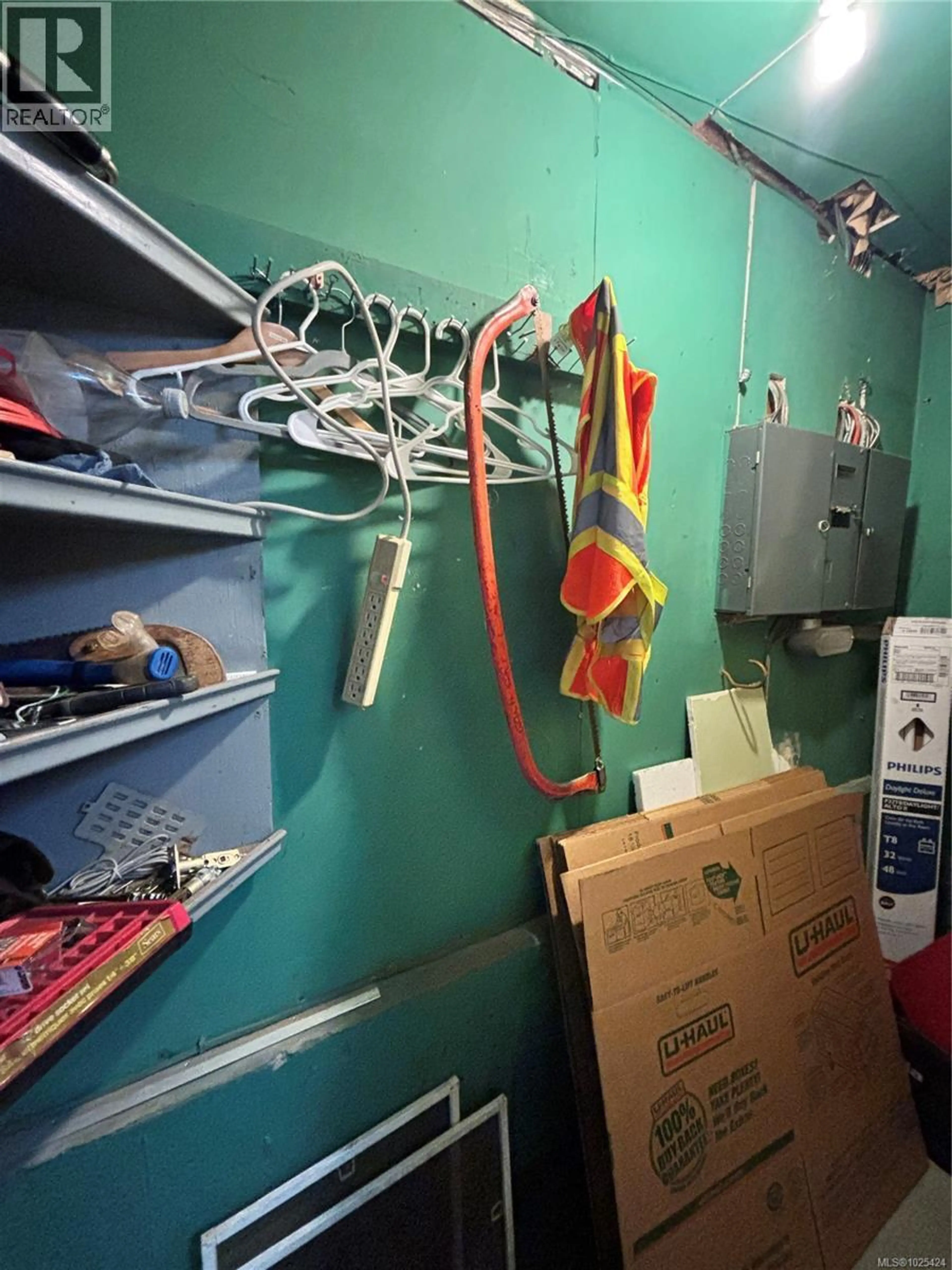 Property at 649 NIMPKISH DR, Gold River, BC