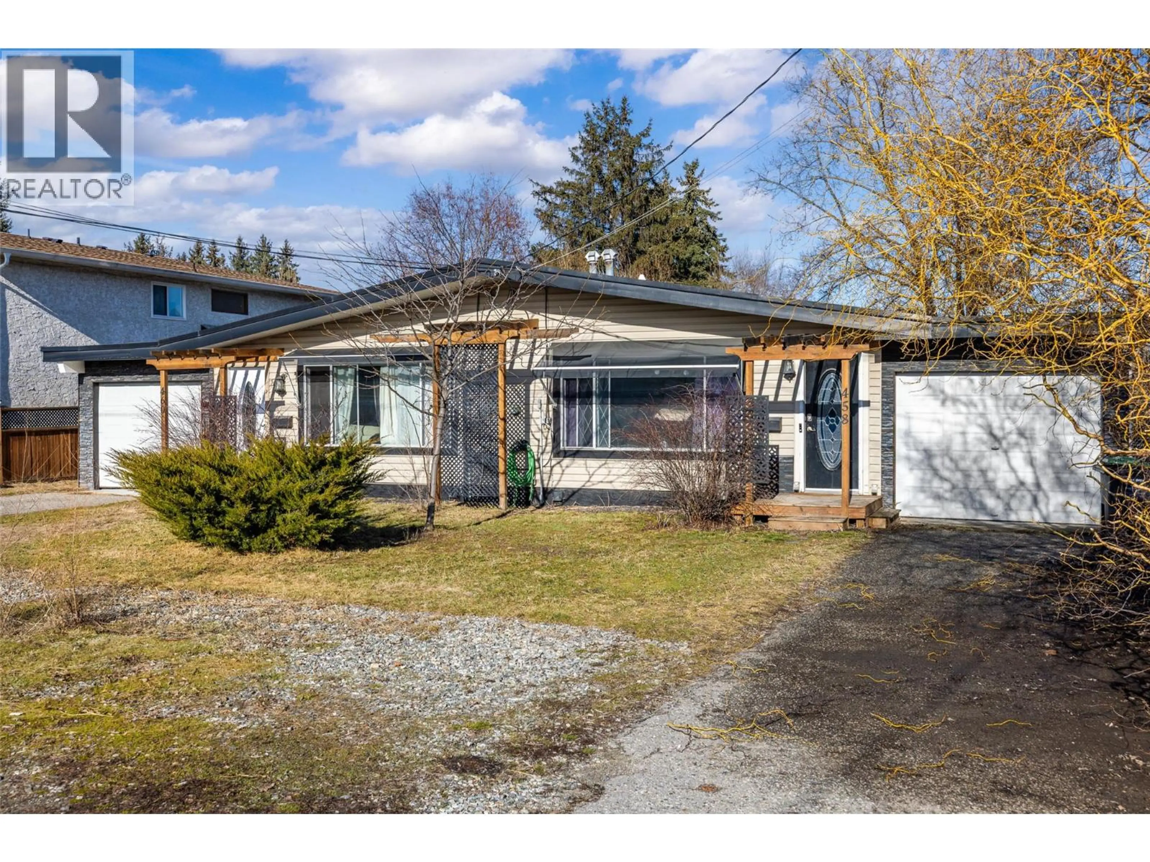 Property at 458-460 KEITHLEY ROAD, Kelowna, BC