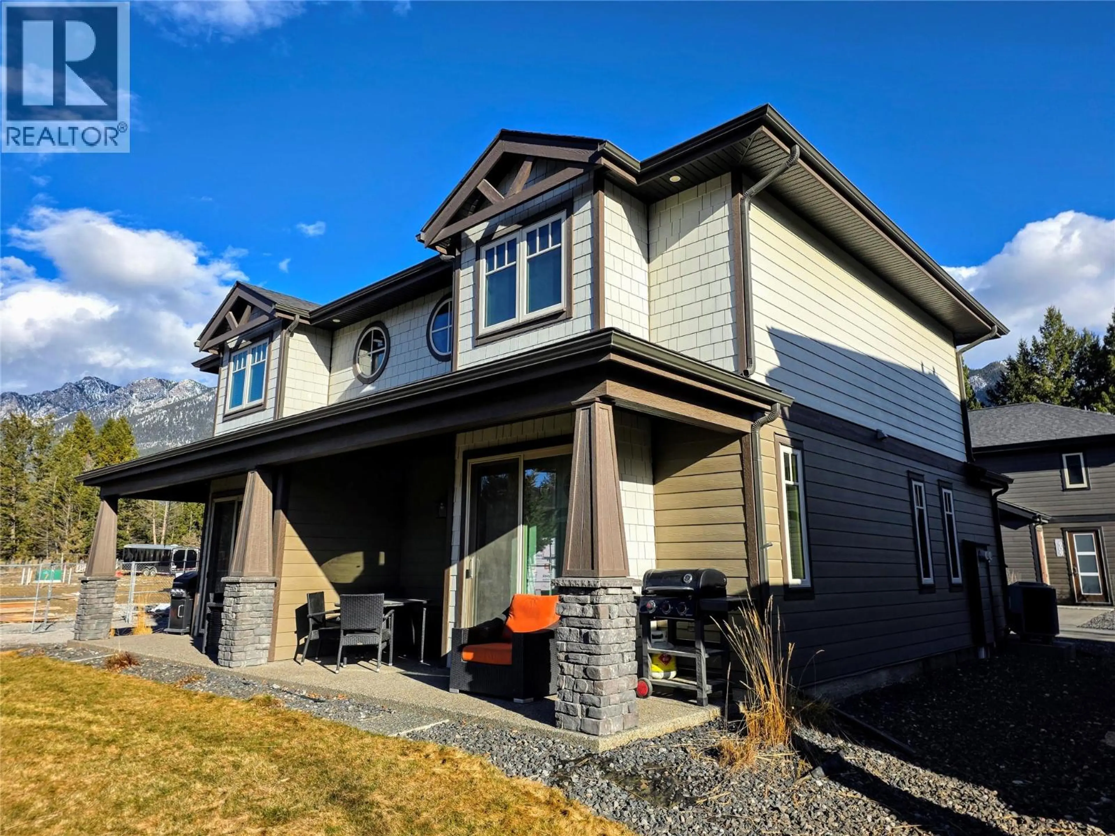 Property at #919 900 BIGHORN BOULEVARD, Radium Hot Springs, BC