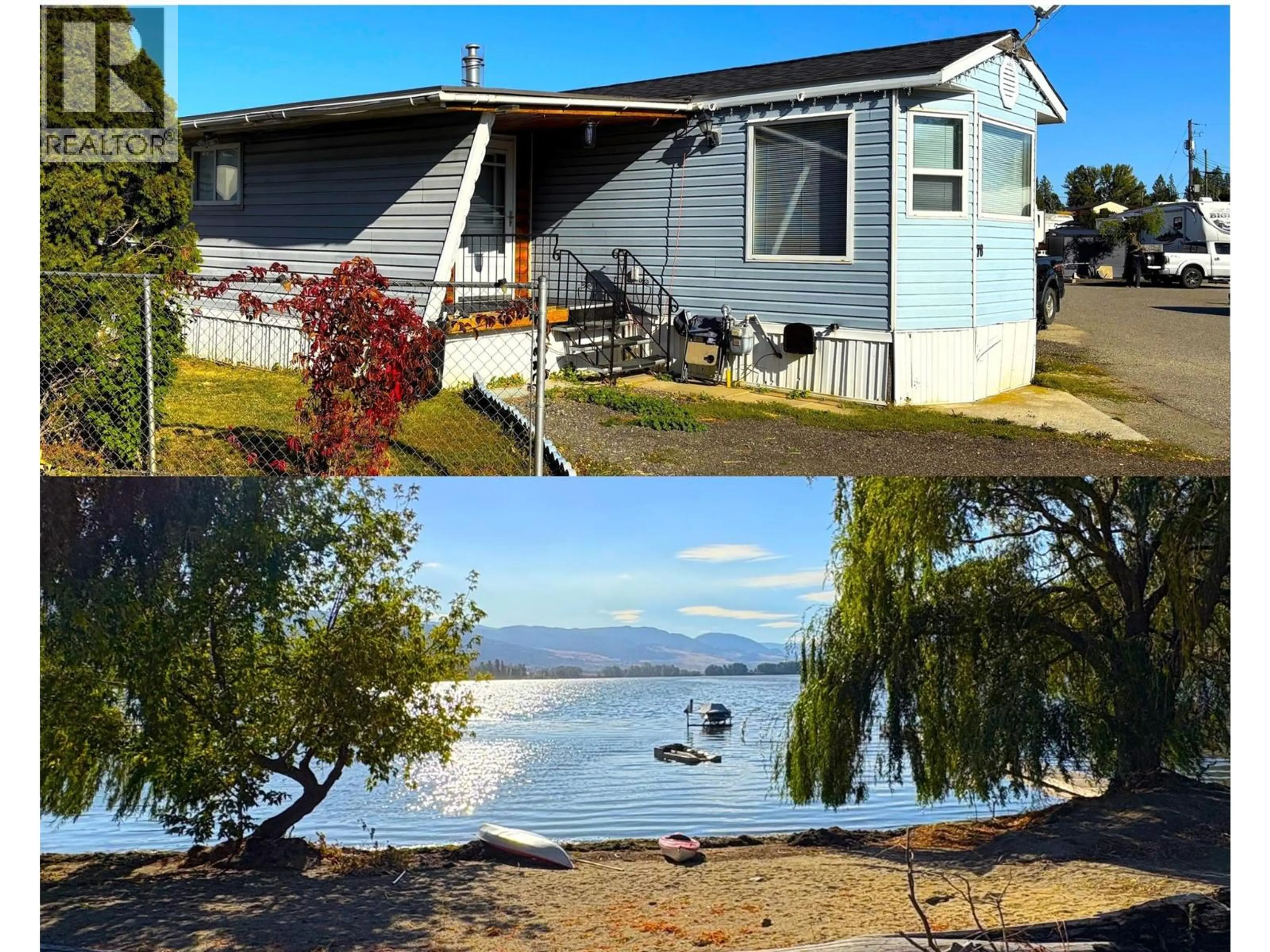 Property at #78 7841 HIGHWAY 97 N, Kelowna, BC