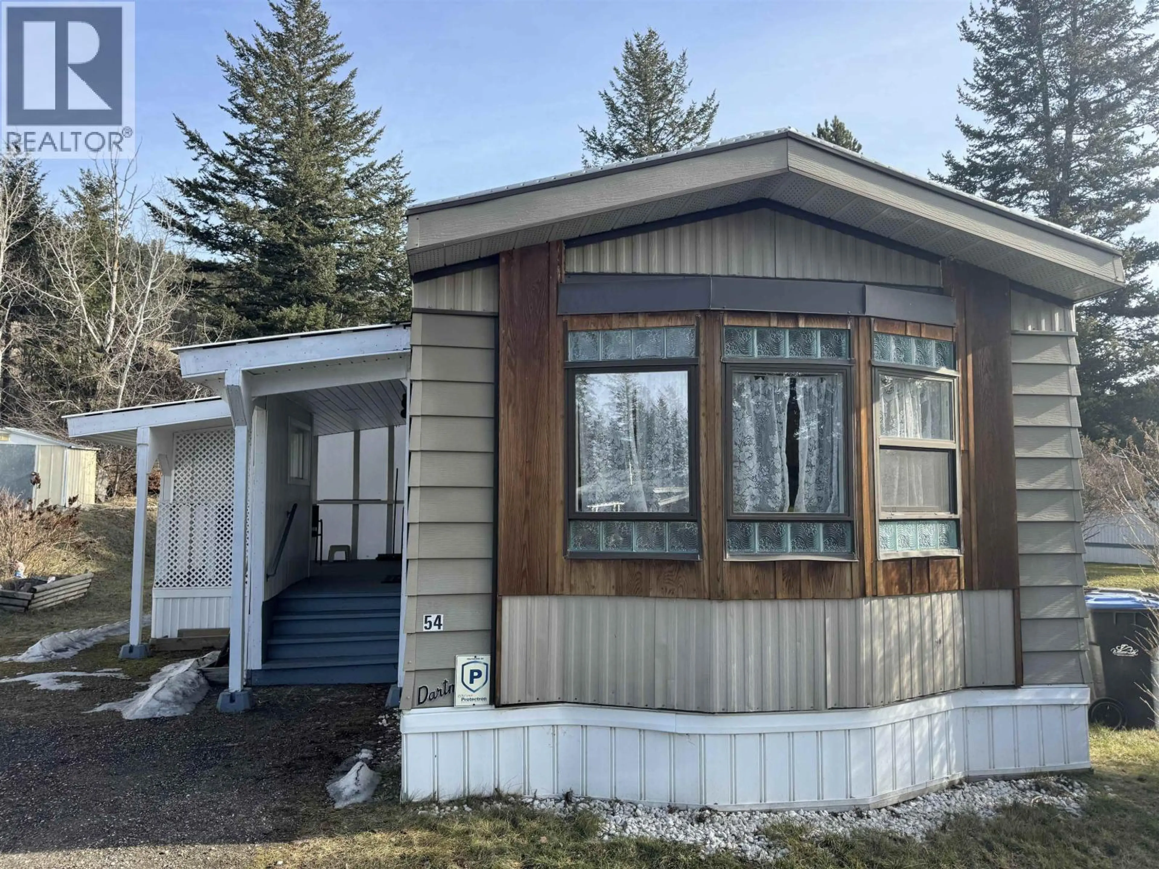 Property at #54 770 N 11TH AVENUE, Williams Lake, BC