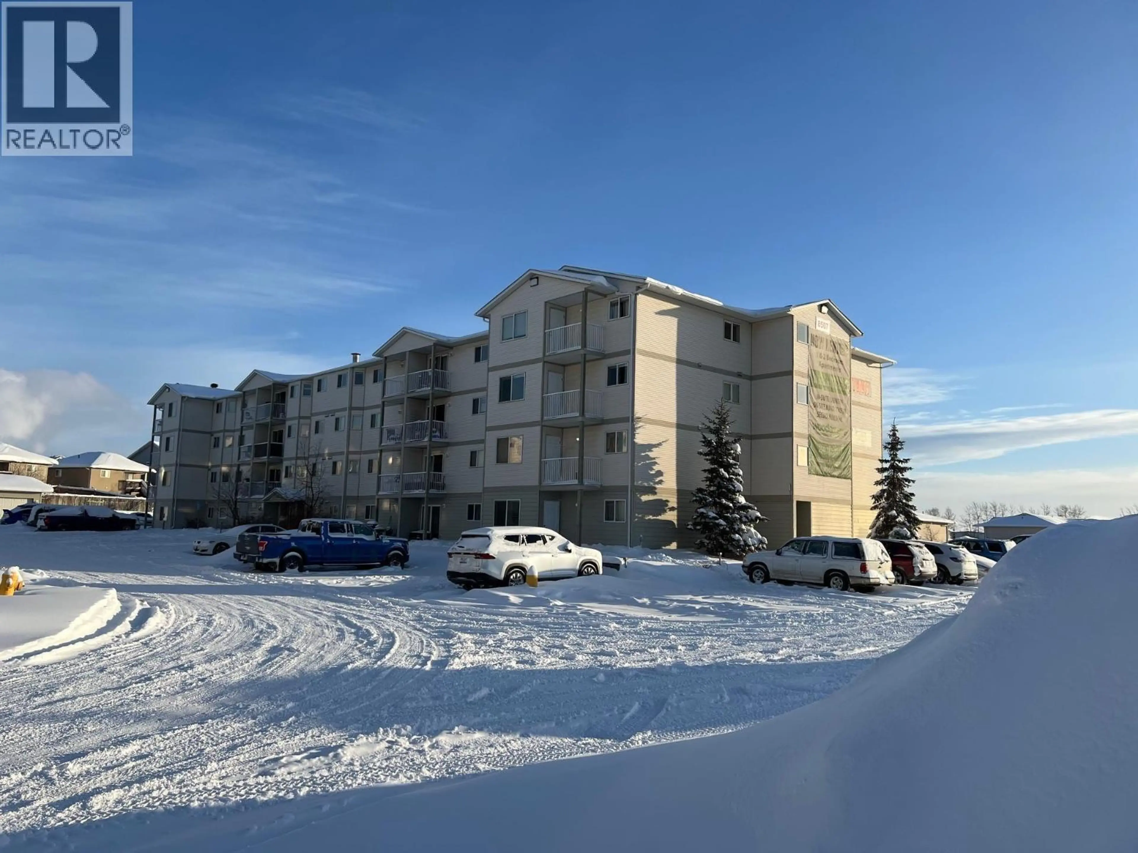 Property at #101 8507 86 STREET, Fort St. John, BC