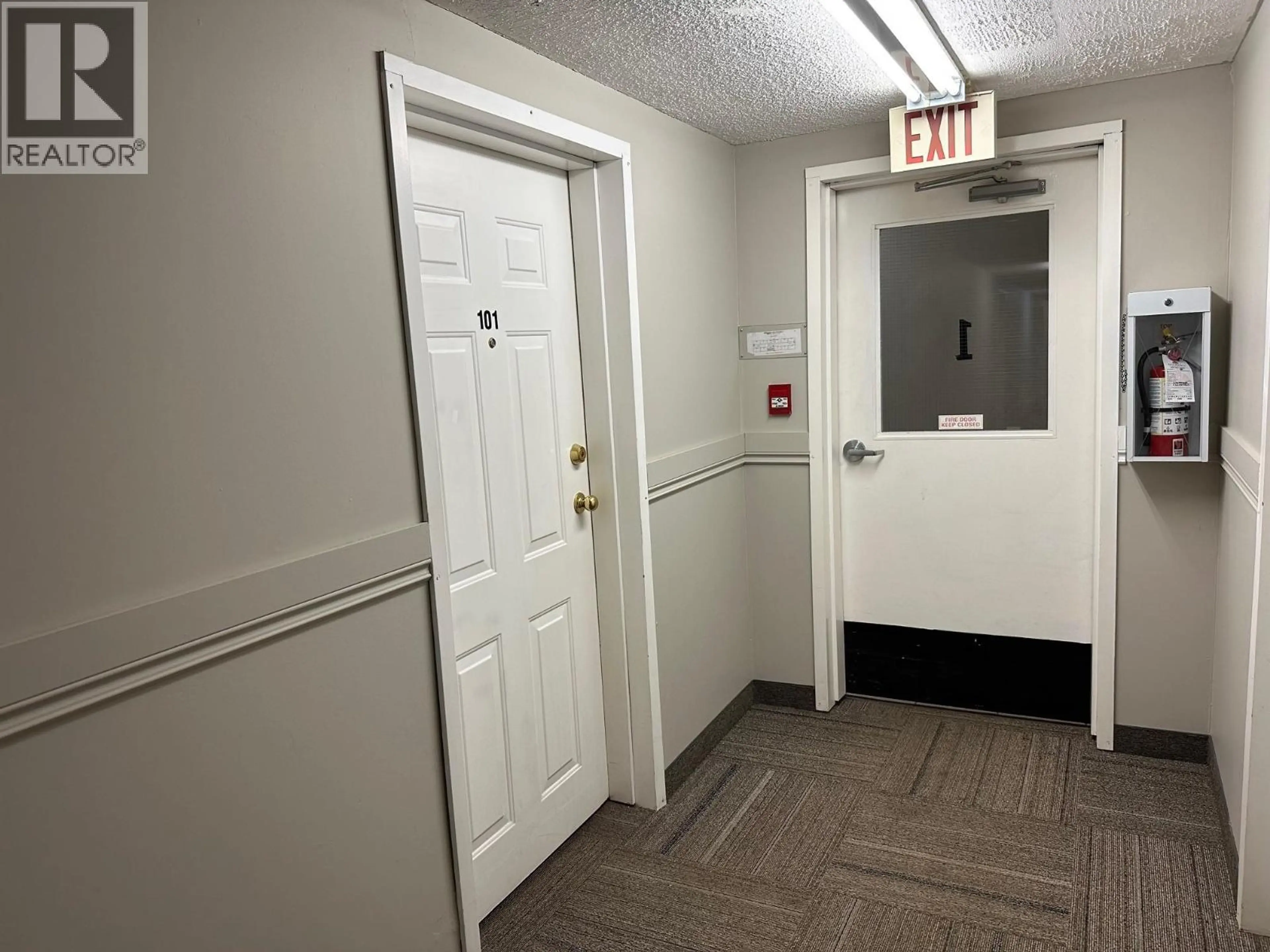 Property at #101 8507 86 STREET, Fort St. John, BC