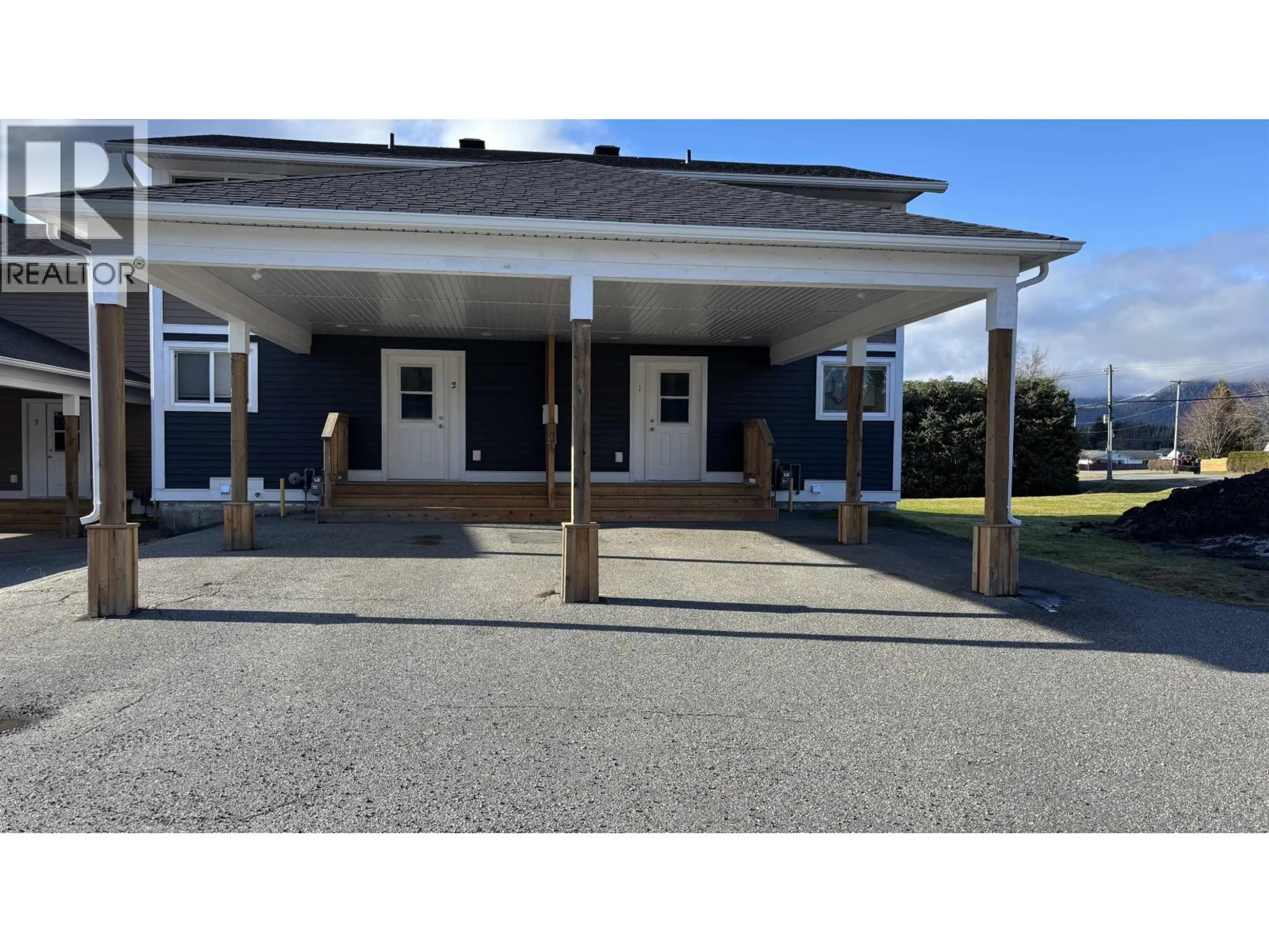 Property at #1 1425 NALABILA BOULEVARD, Kitimat, BC