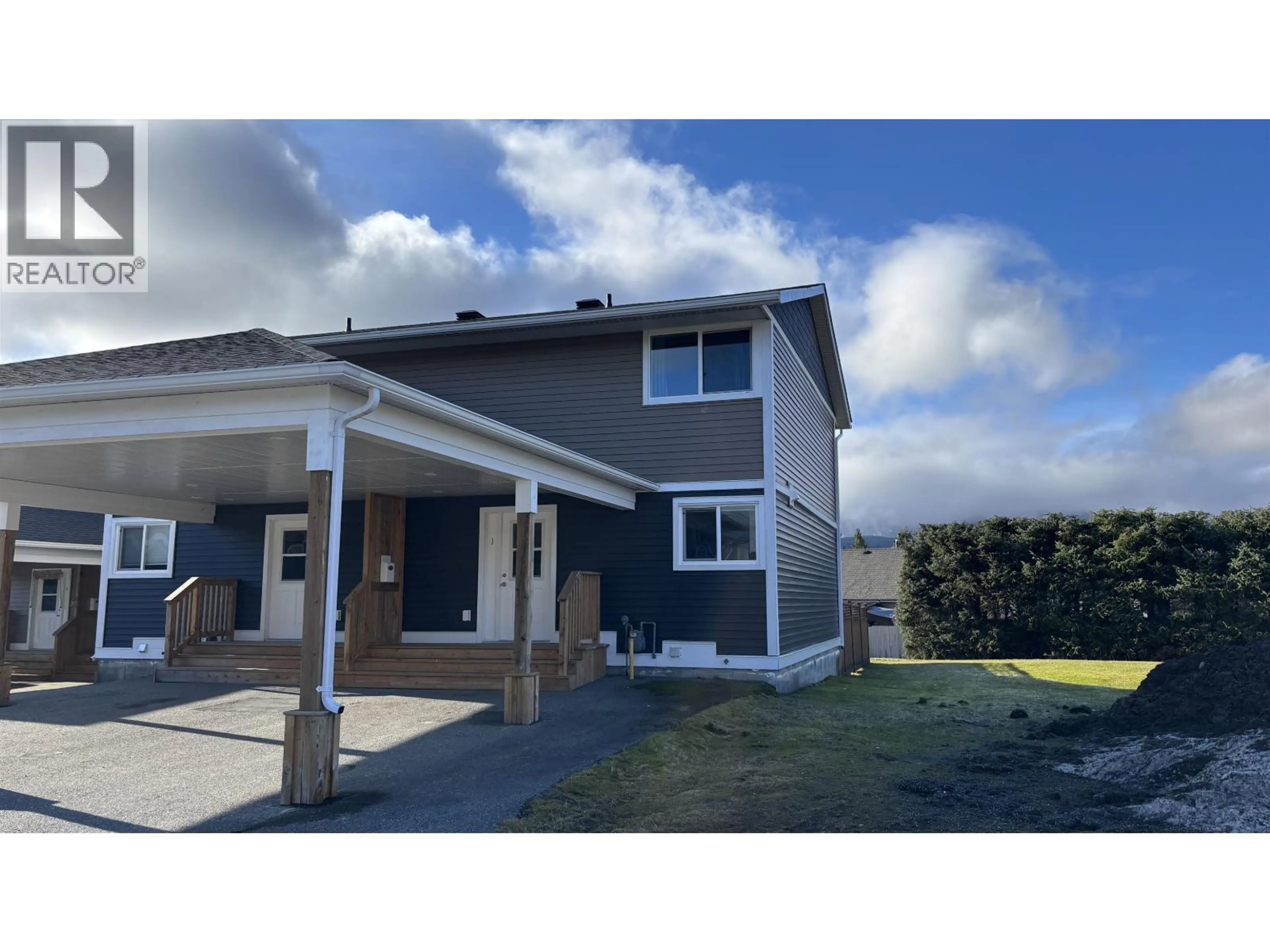 Property at #1 1425 NALABILA BOULEVARD, Kitimat, BC