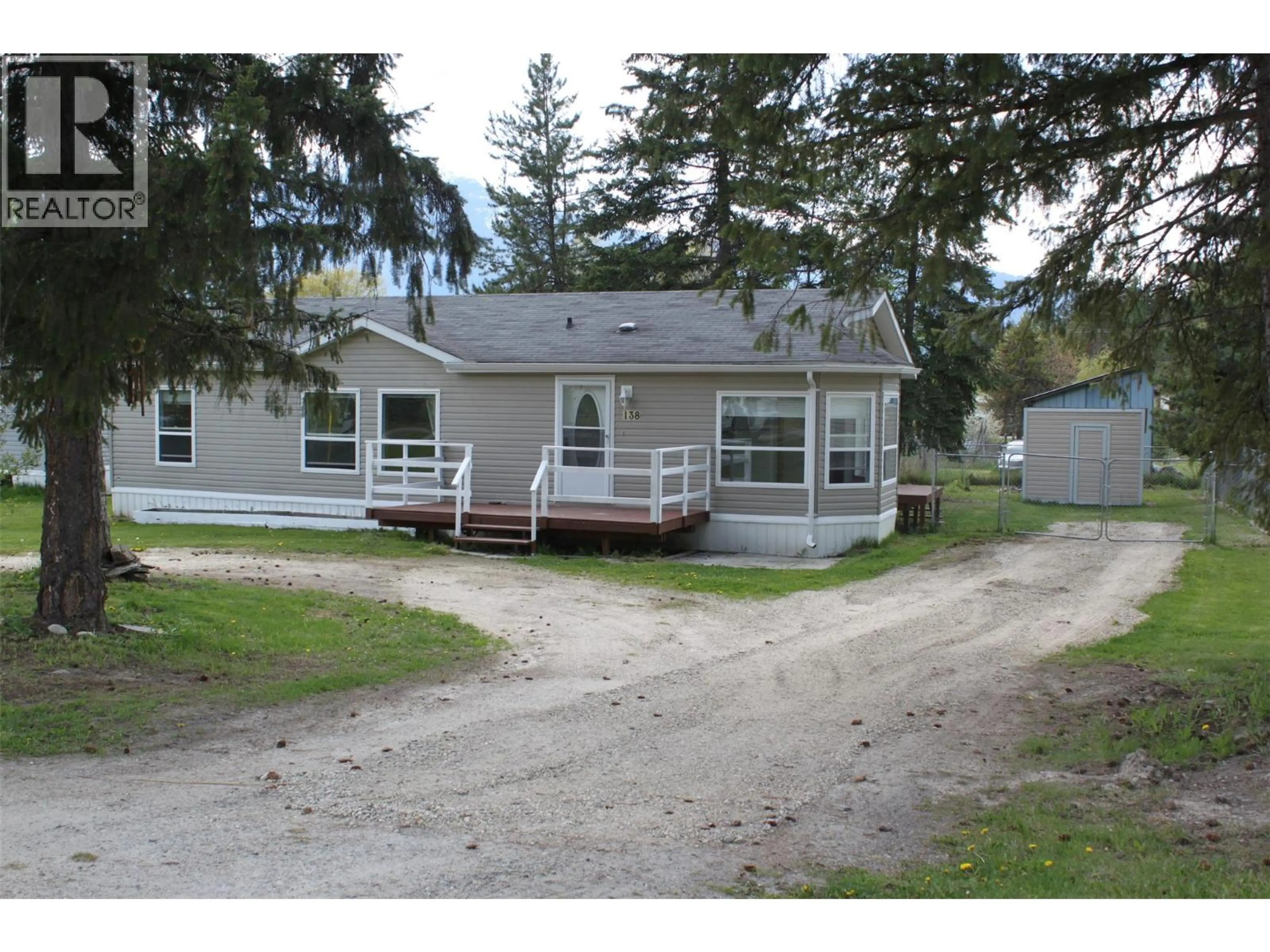 Property at 138 COTSWOLD ROAD, Nakusp, BC