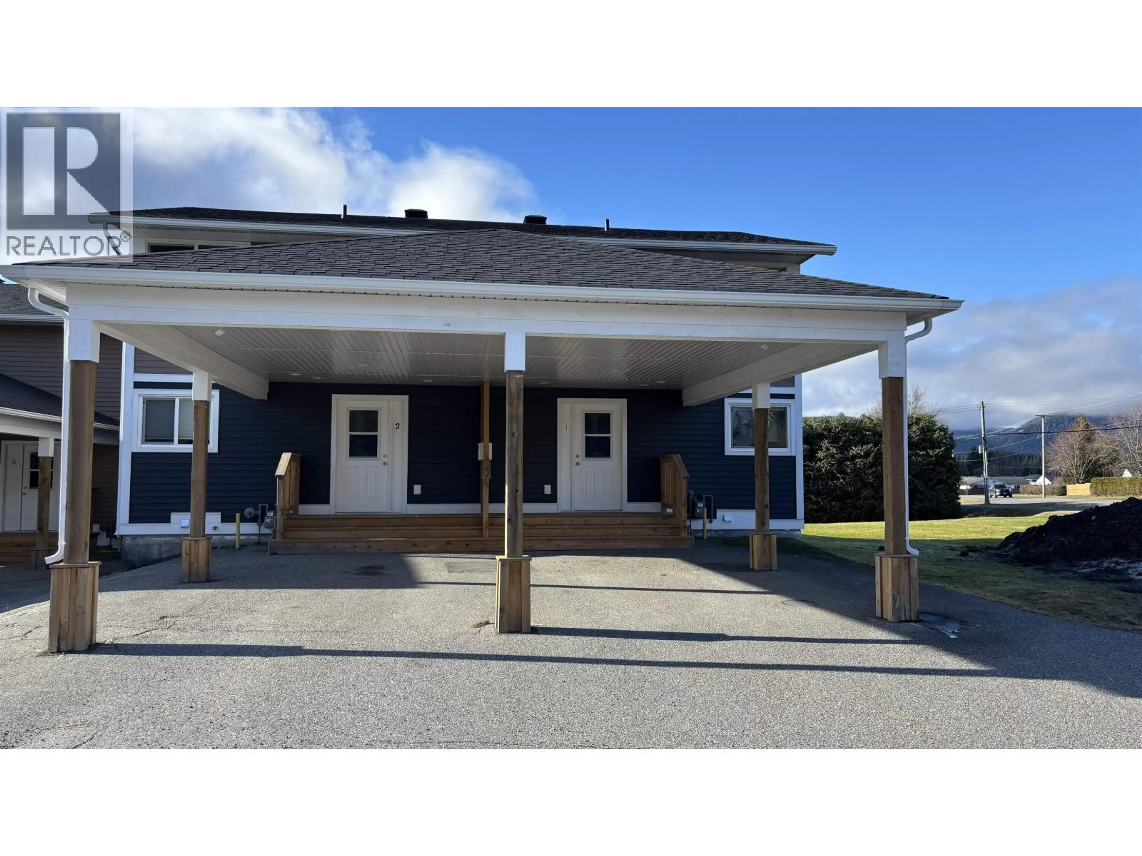 Property at #2 1425 NALABILA BOULEVARD, Kitimat, BC