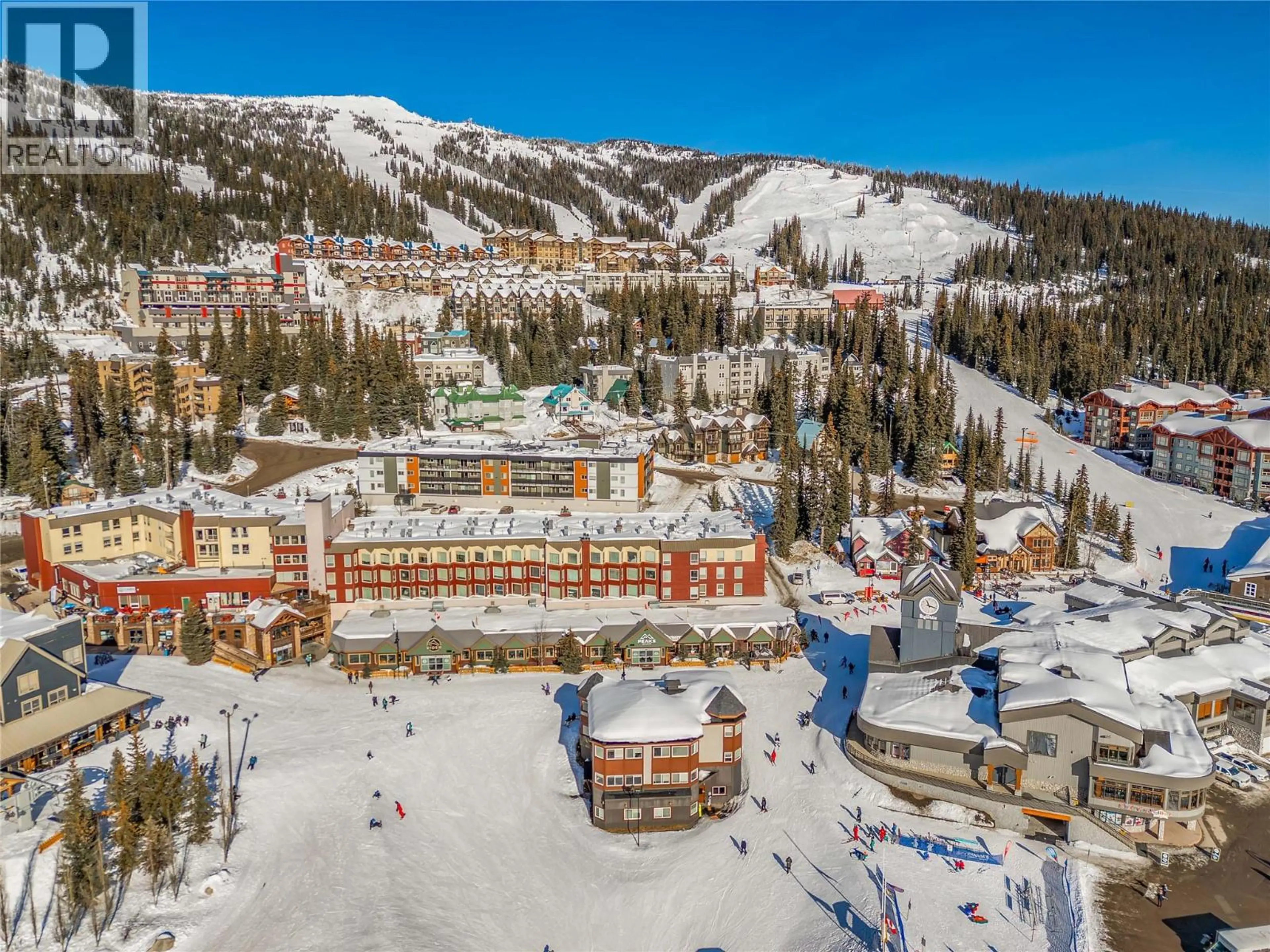 Property at #328 5375 BIG WHITE ROAD, Big White, BC