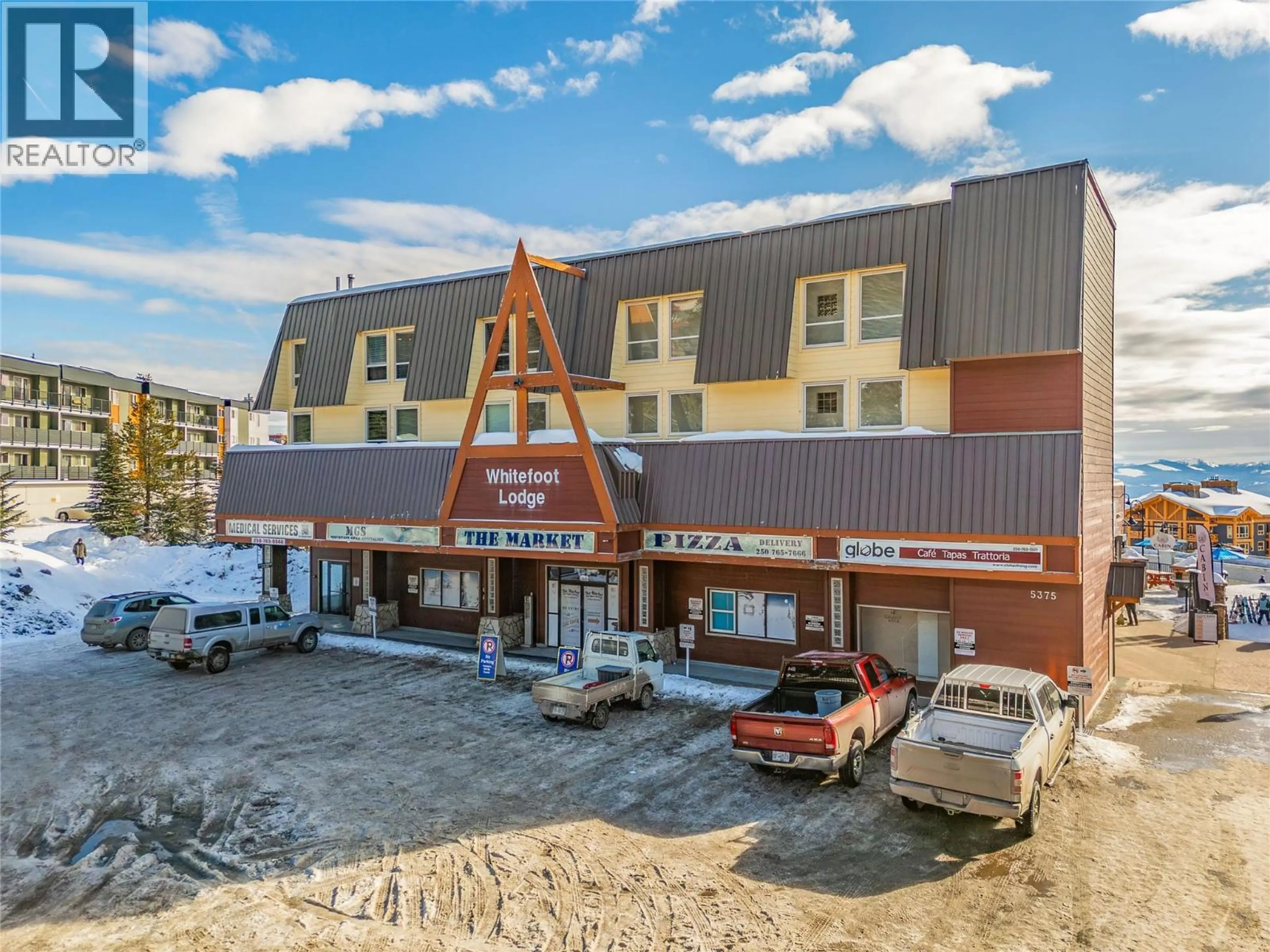 Property at #328 5375 BIG WHITE ROAD, Big White, BC